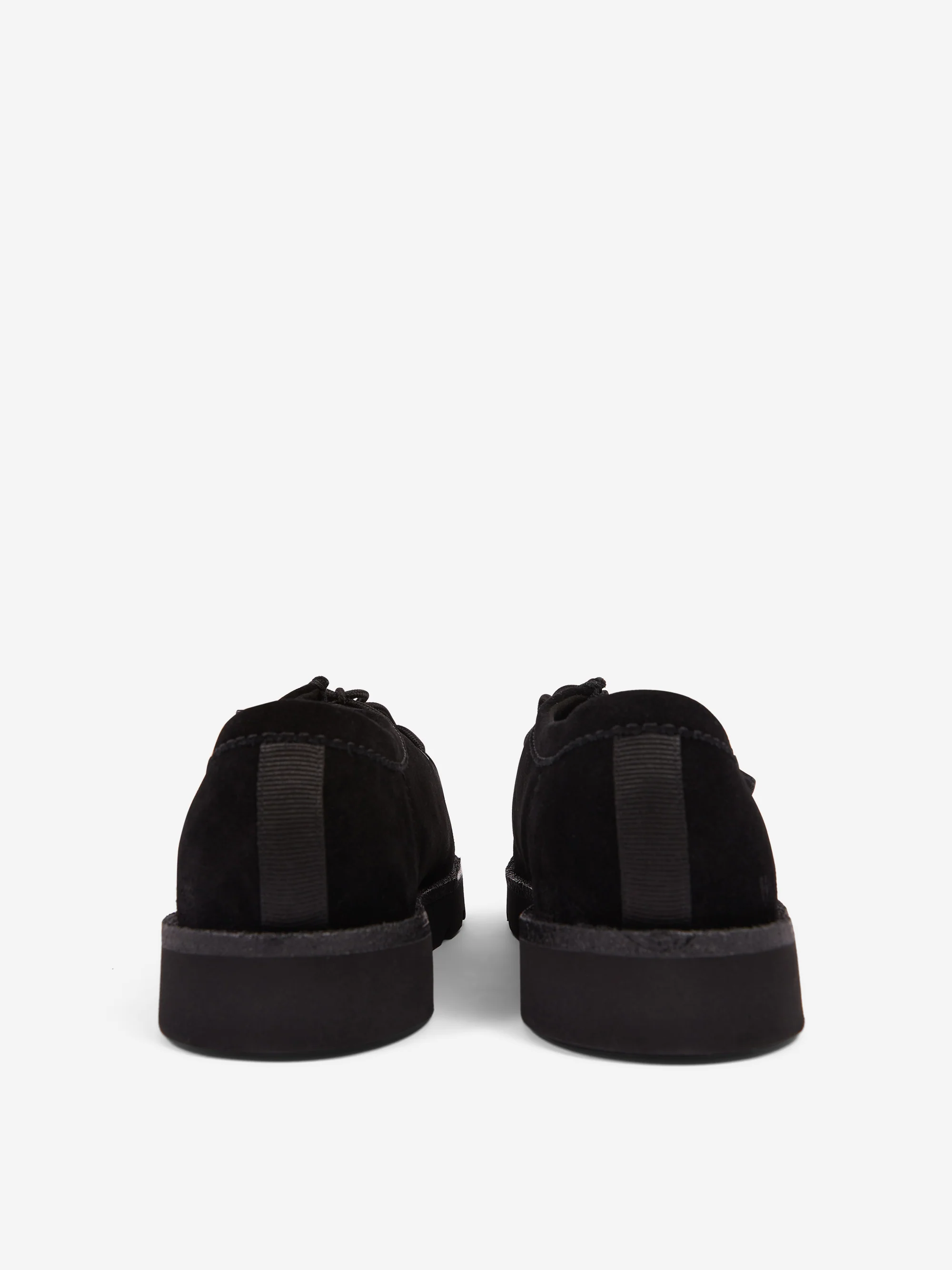 Clarks Originals Meare Walla - Black - Image 6