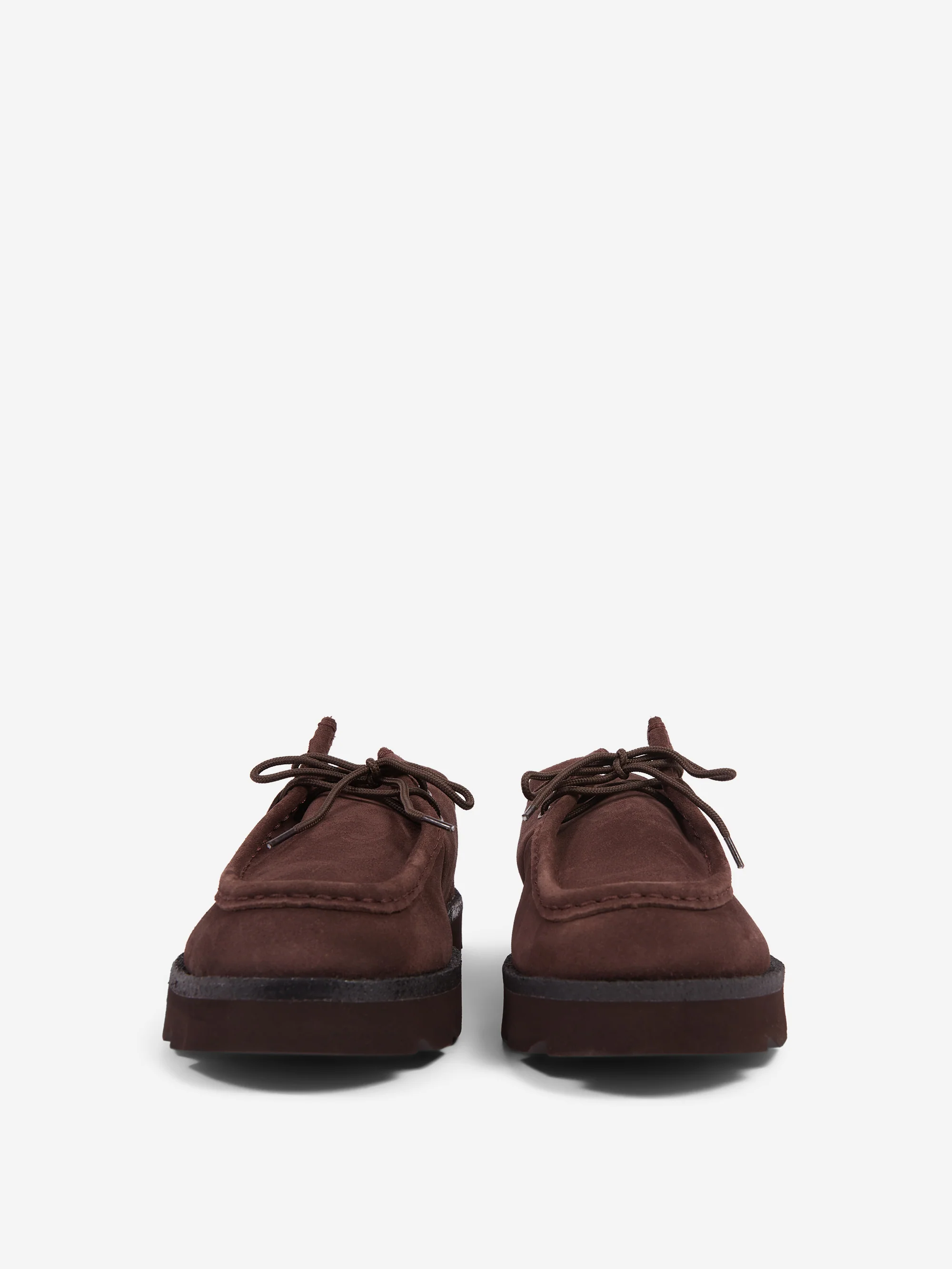 Clarks Originals Meare Walla - Brown - Image 3