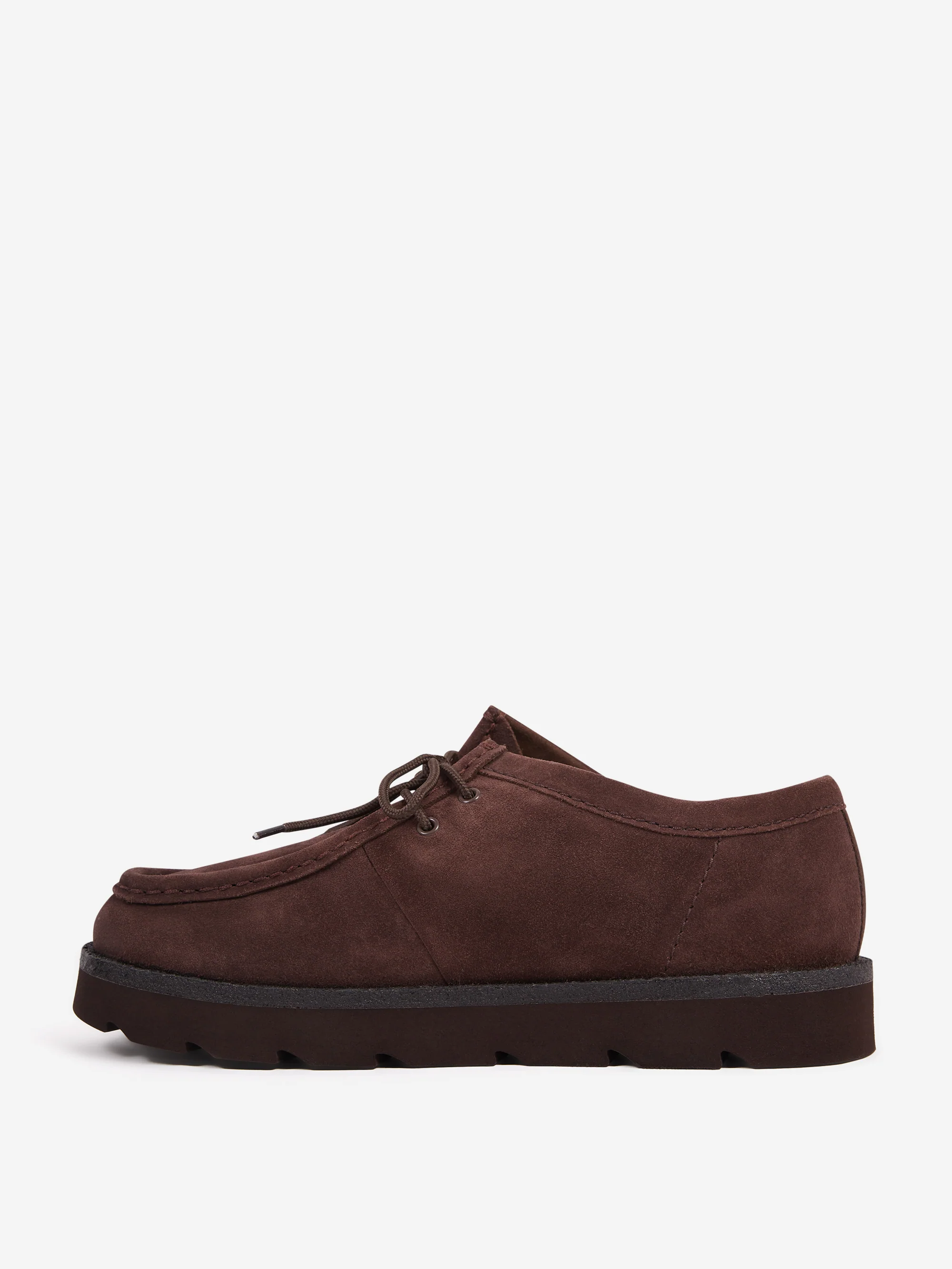 Clarks Originals Meare Walla - Brown - Image 4