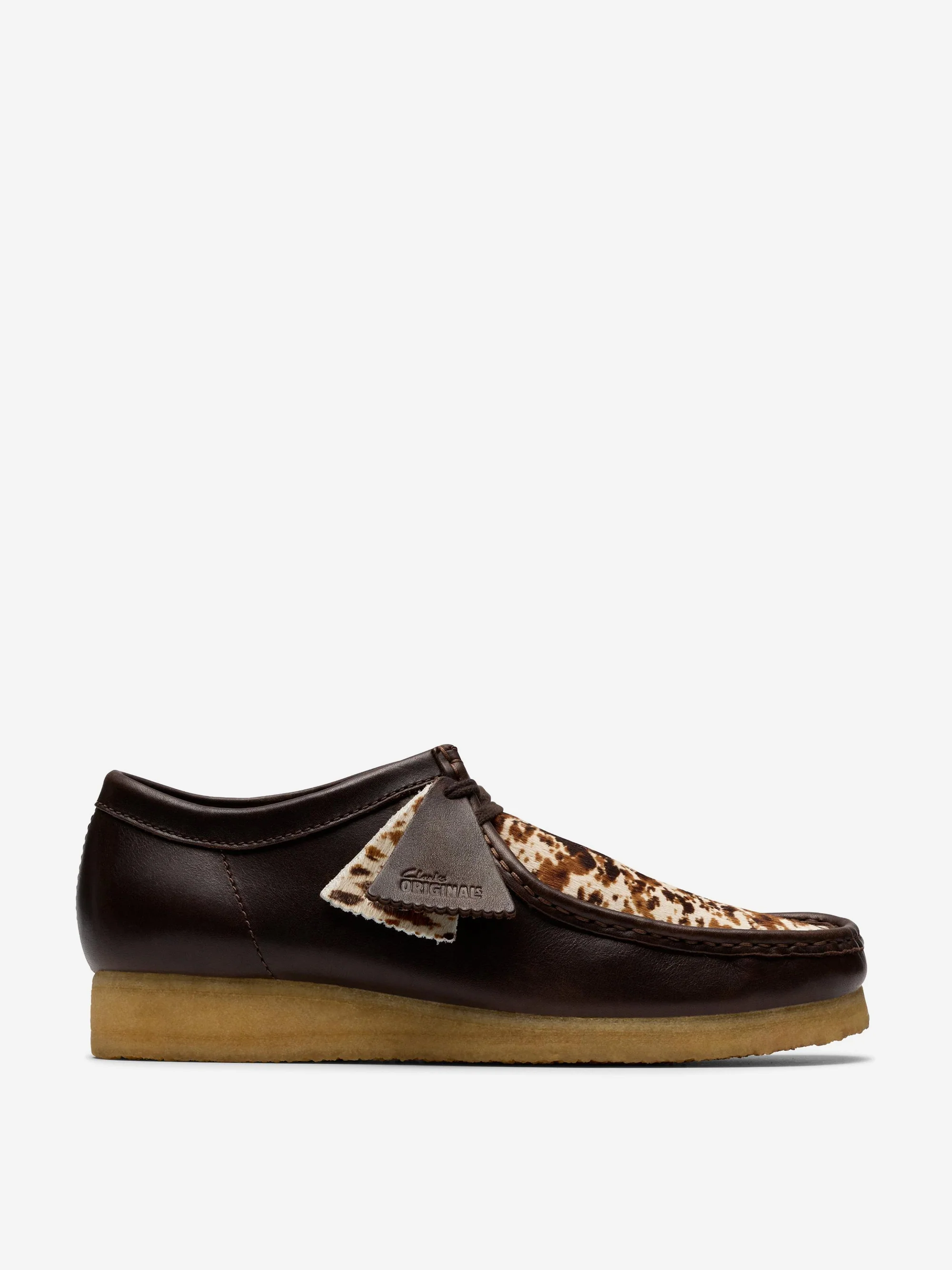 Clarks Originals Wallabee - Brown Interest