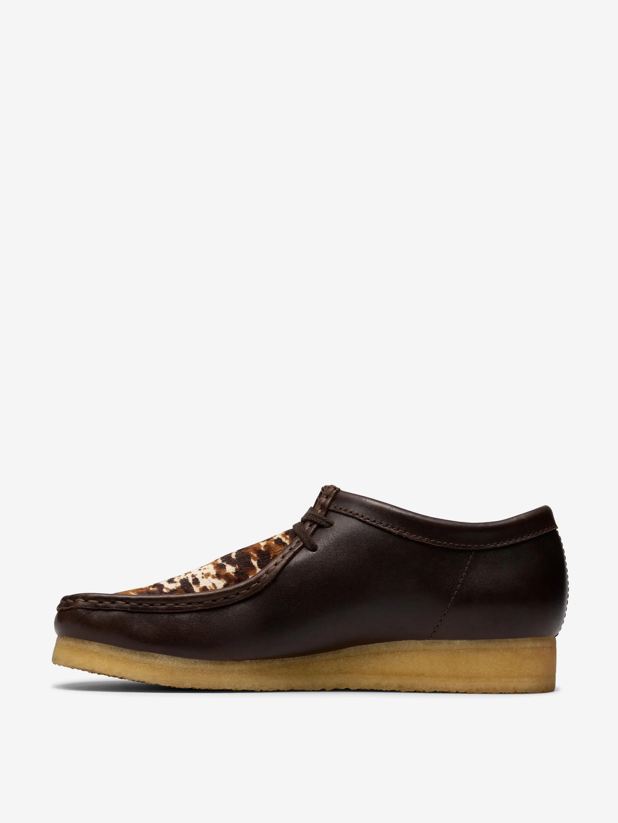 Clarks Originals Wallabee - Brown Interest - Image 3