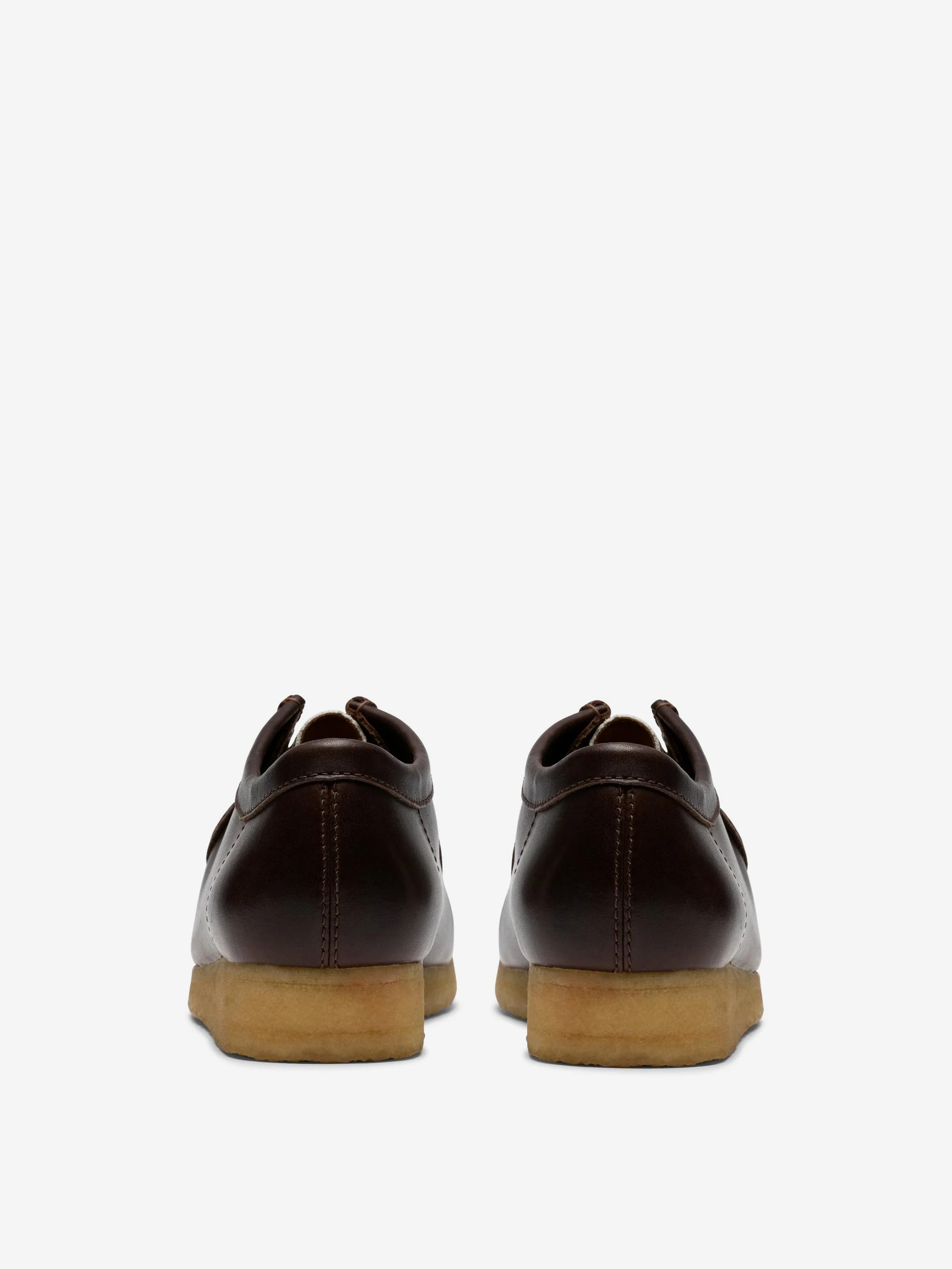 Clarks Originals Wallabee - Brown Interest - Image 4