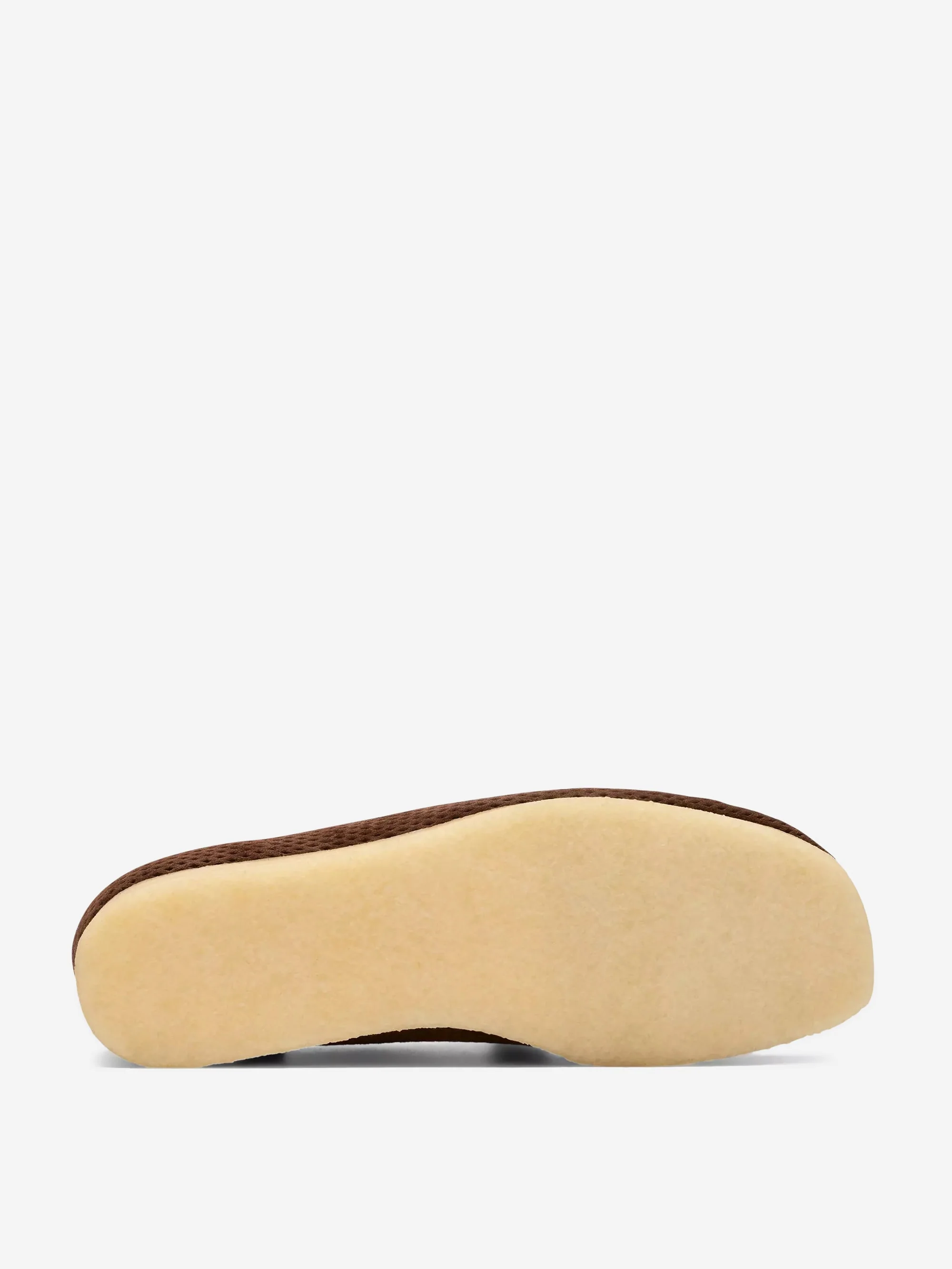 Clarks Originals Wallabee - Dark Brown Perforated - Image 7