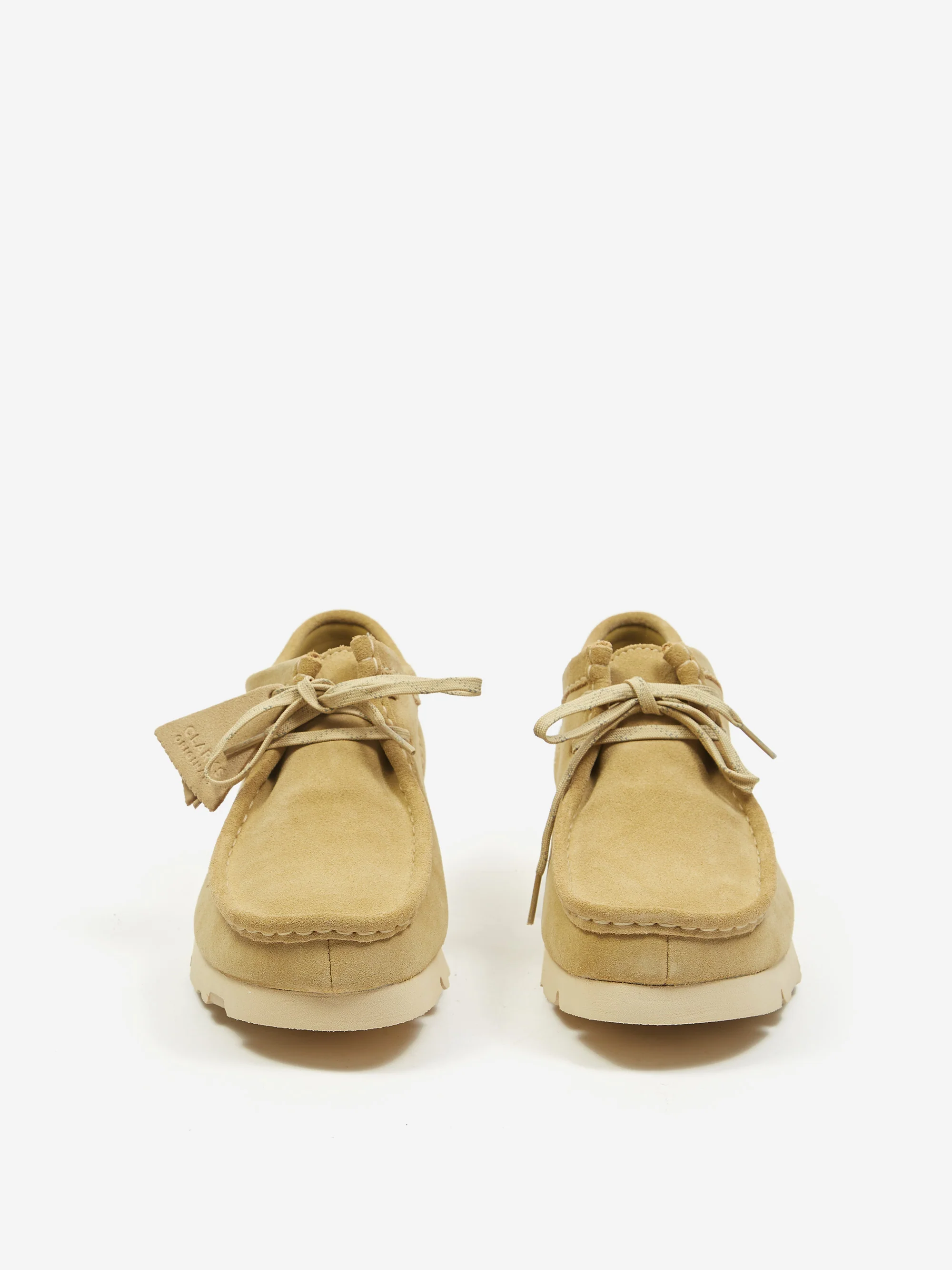 Clarks Originals Wallabee GTX - Maple Suede - Image 3