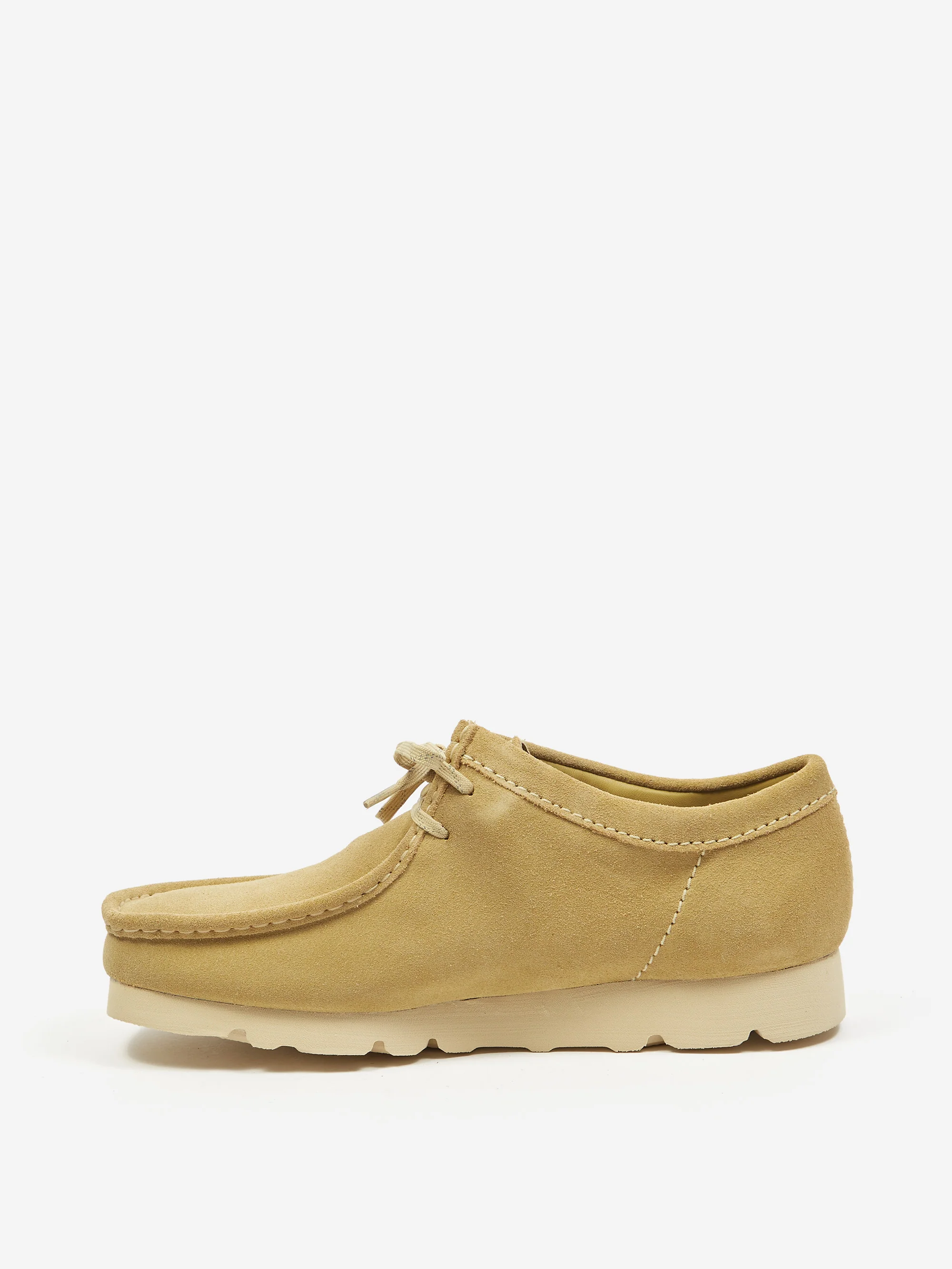Clarks Originals Wallabee GTX - Maple Suede - Image 4