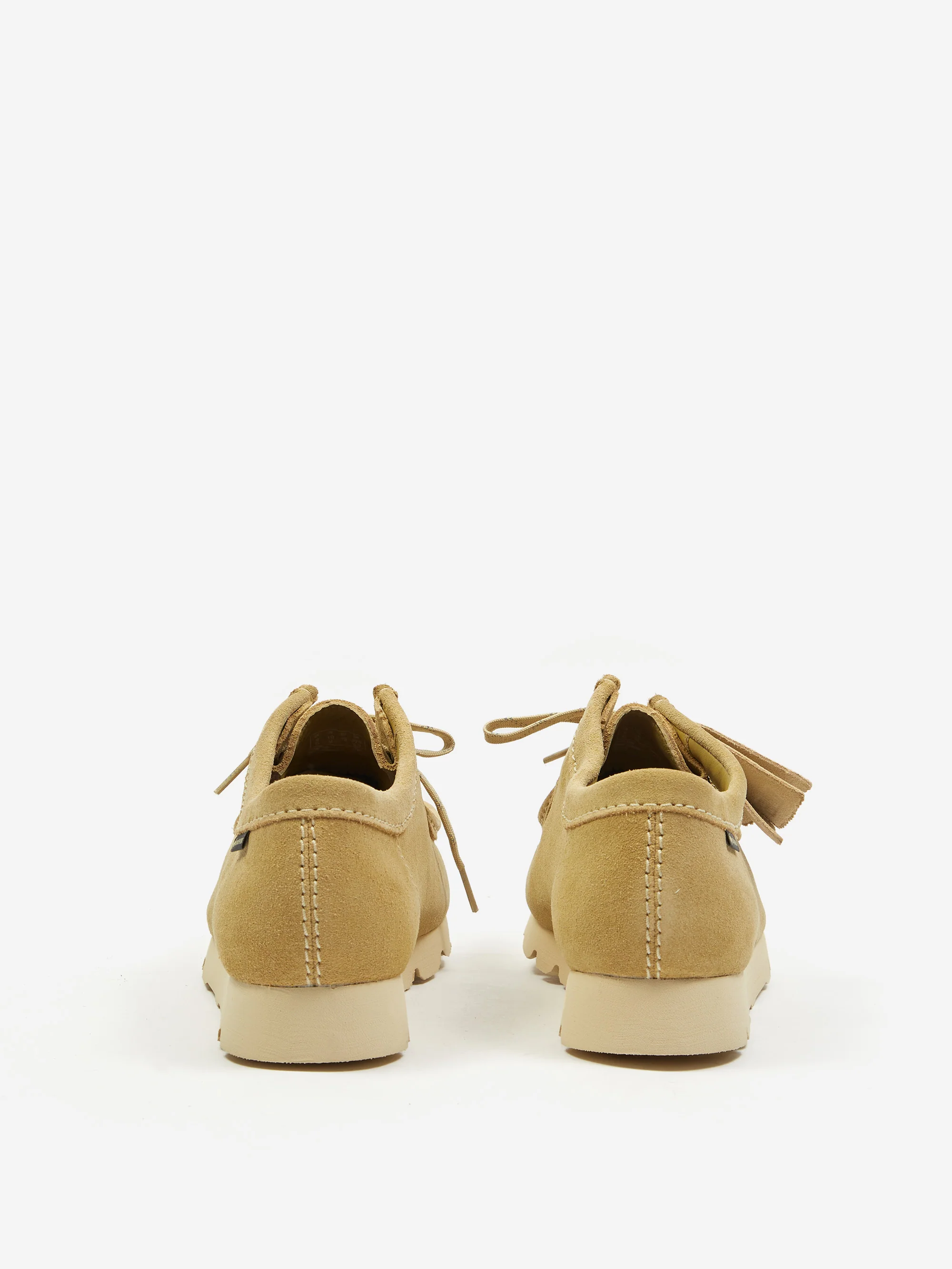 Clarks Originals Wallabee GTX - Maple Suede - Image 5