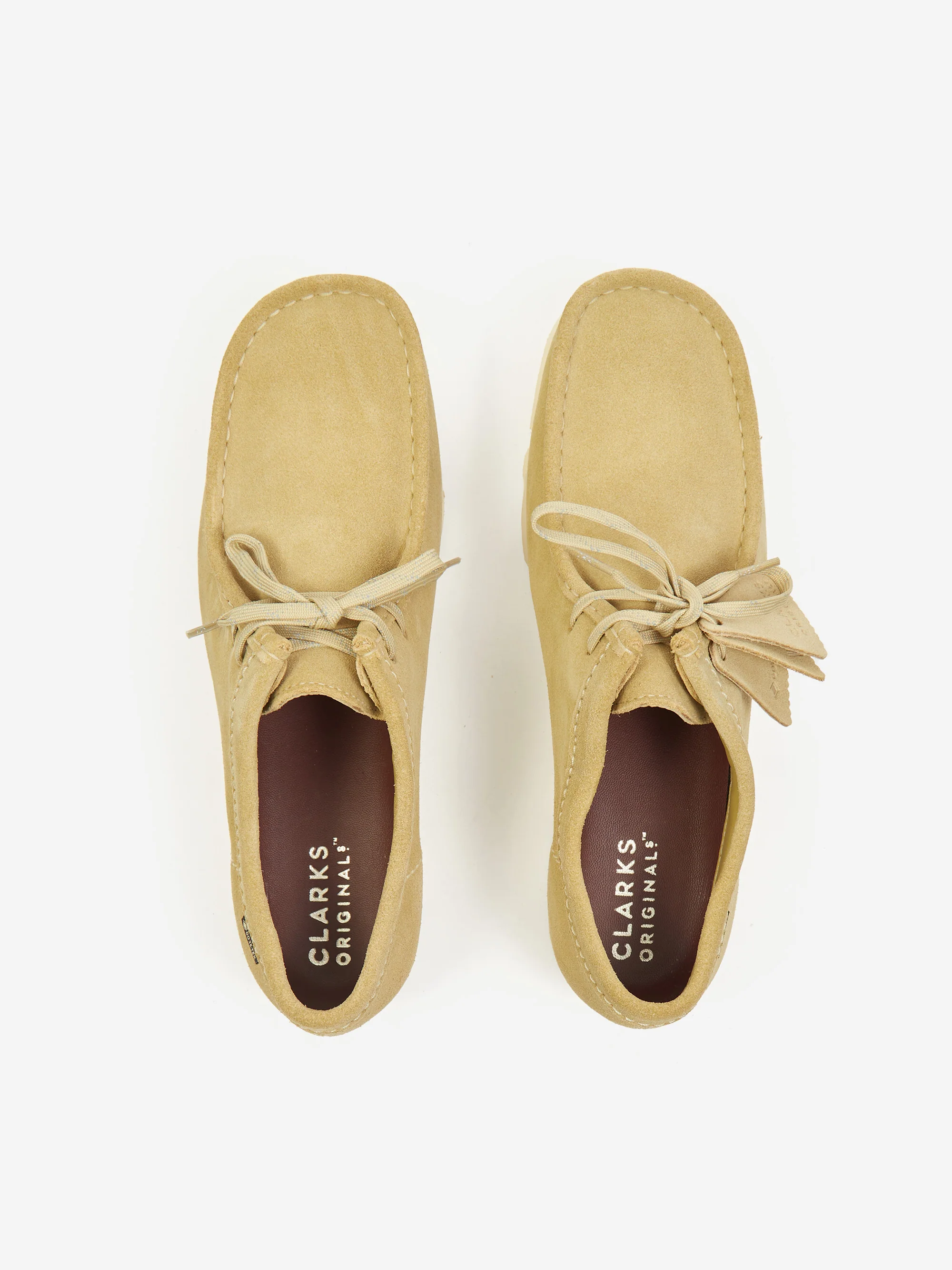 Clarks Originals Wallabee GTX - Maple Suede - Image 6
