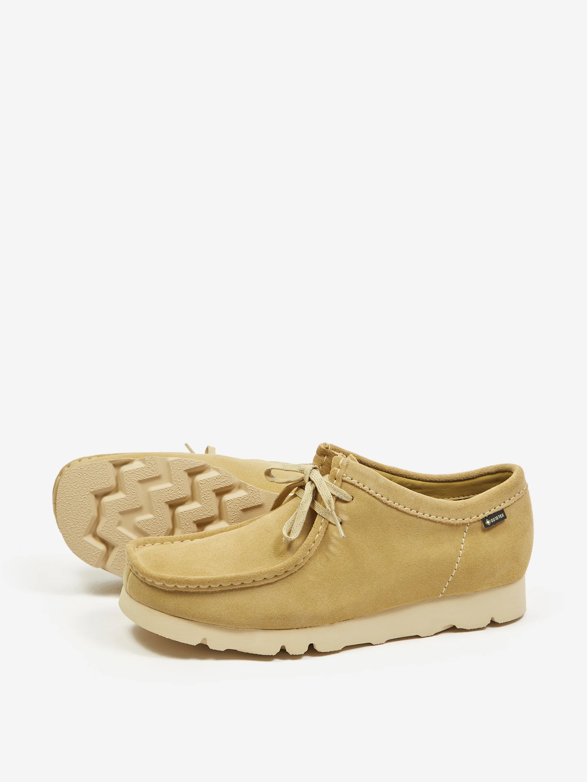 Clarks Originals Wallabee GTX - Maple Suede - Image 7