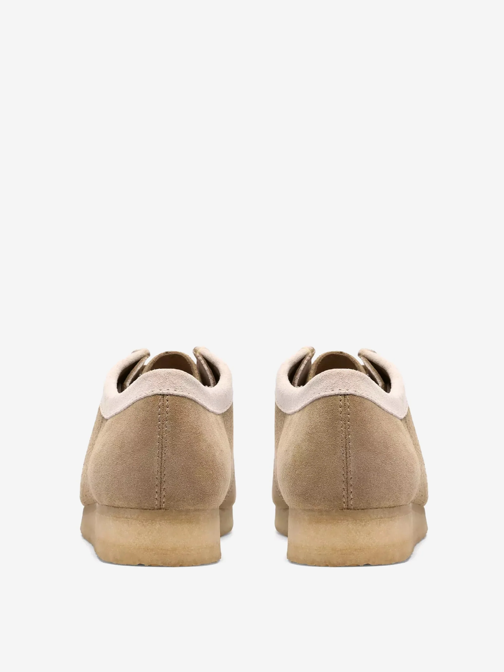 Clarks Originals Wallabee - Maple Stripe - Image 5