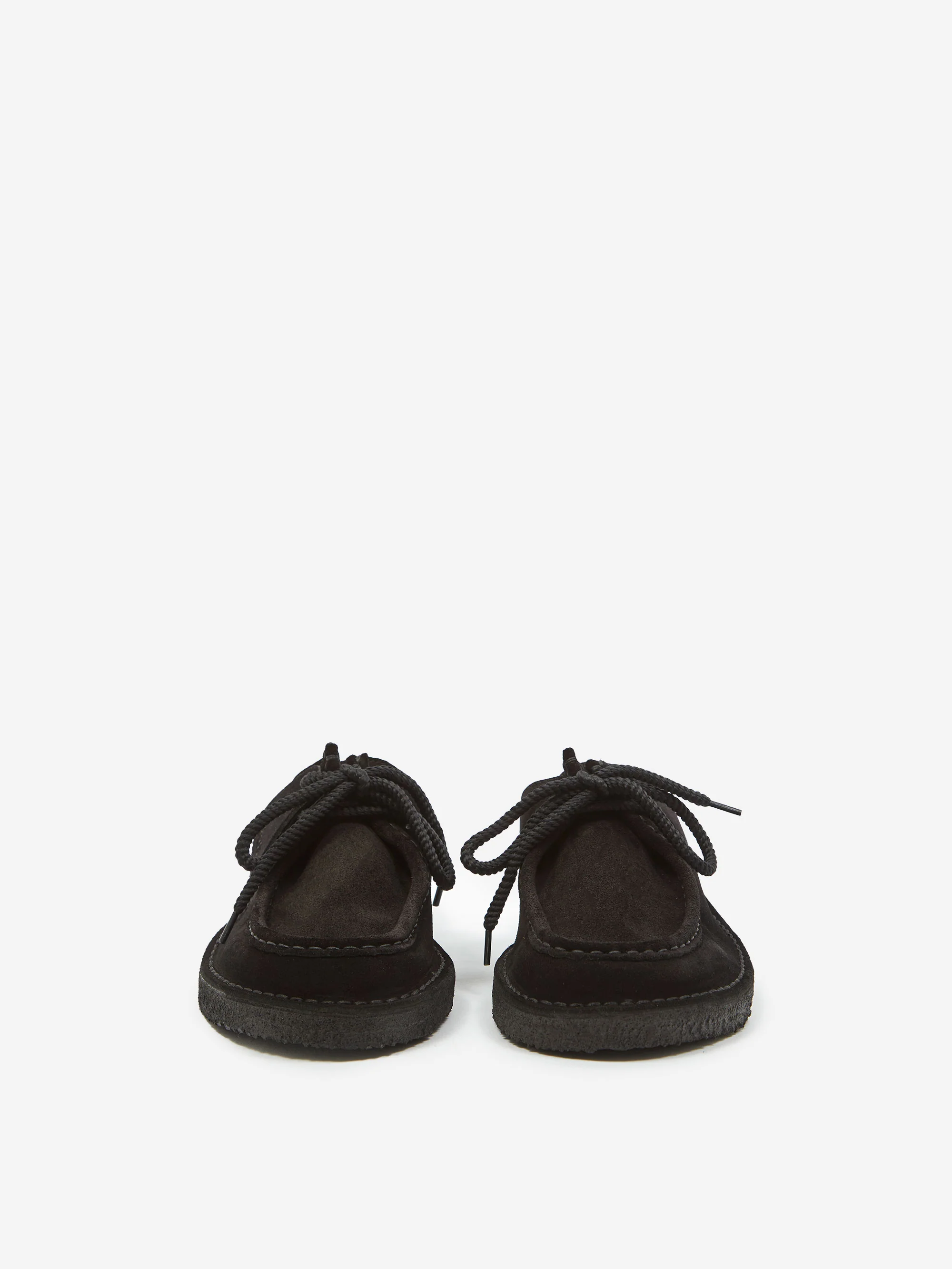 Clarks Orignals DSRTNomad Mule - Black Suede - Image 3