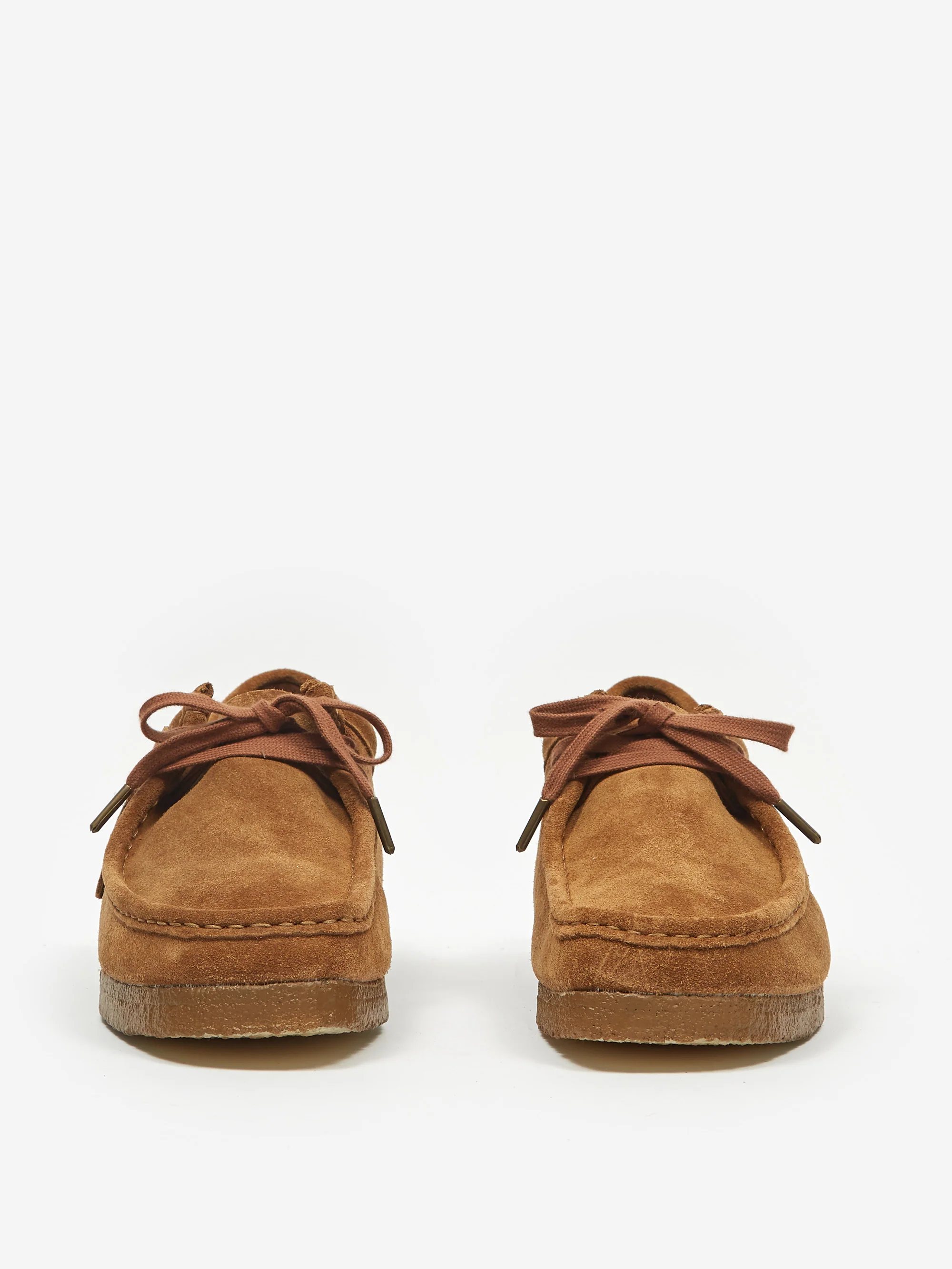 Clarks Originals Wallabee - Cola Suede - Image 3