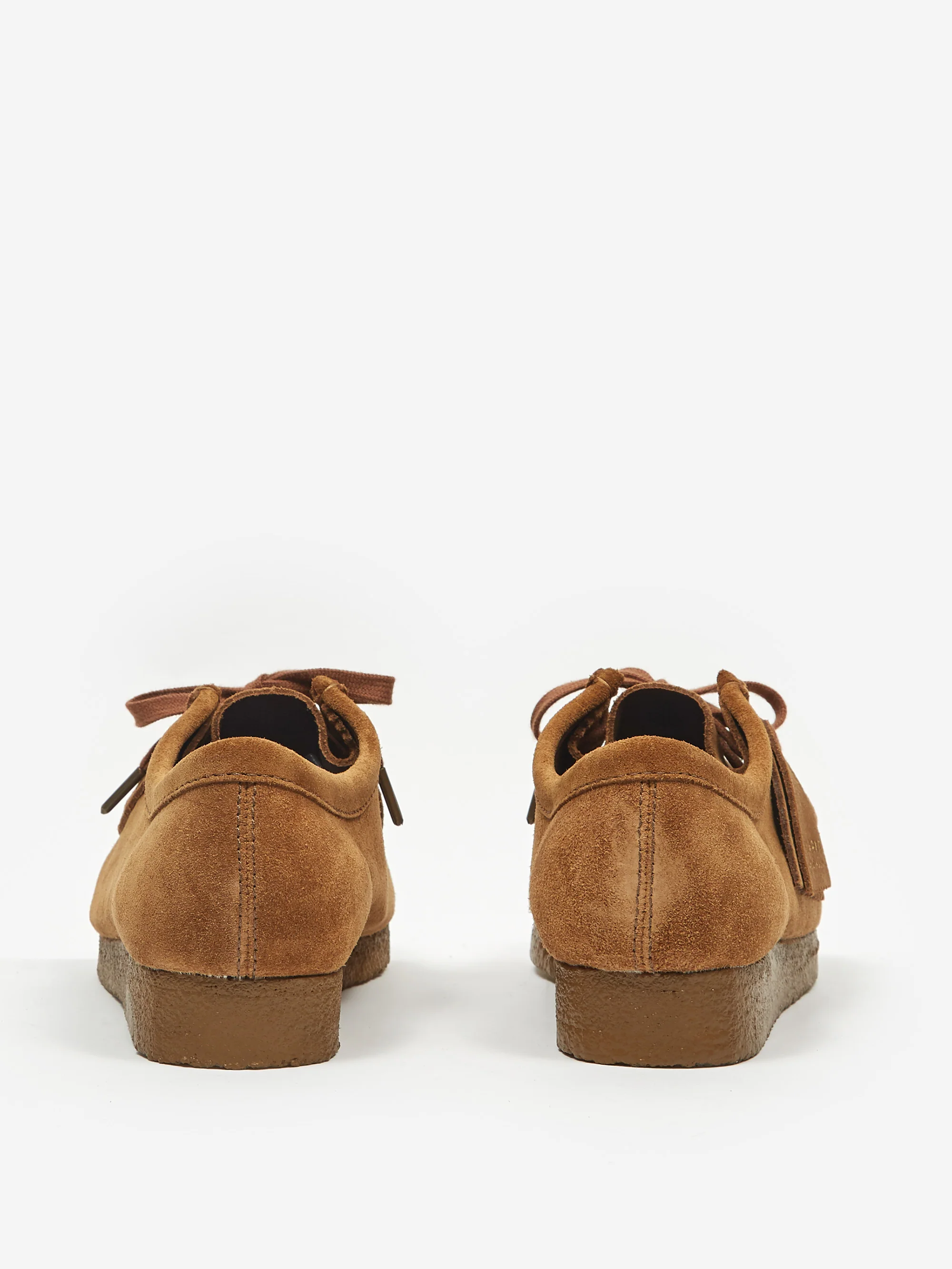 Clarks Originals Wallabee - Cola Suede - Image 5