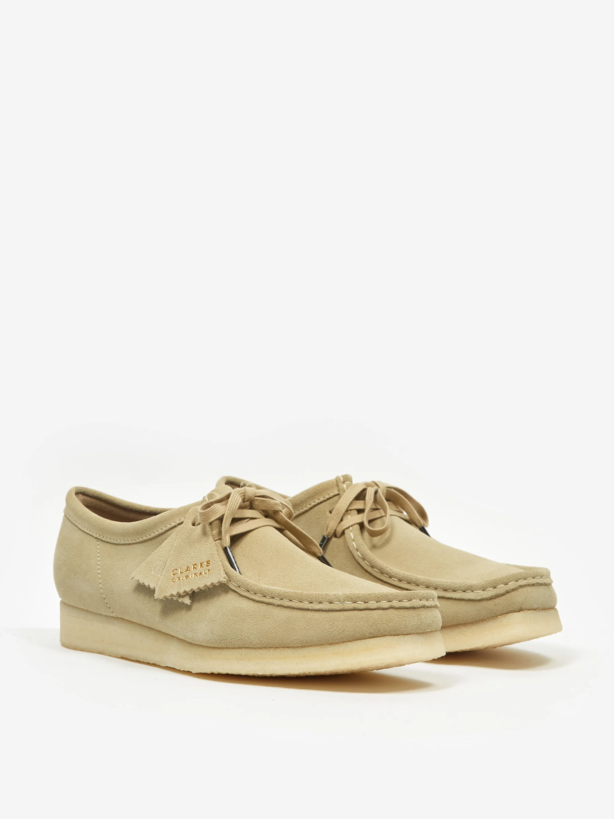 Clarks Originals Wallabee - Maple Suede - Image 2