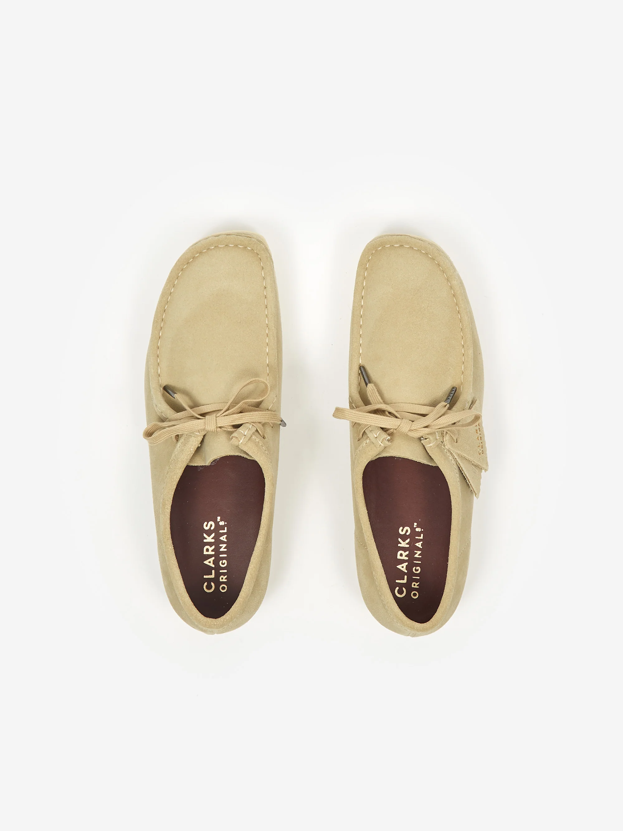 Clarks Originals Wallabee - Maple Suede - Image 6