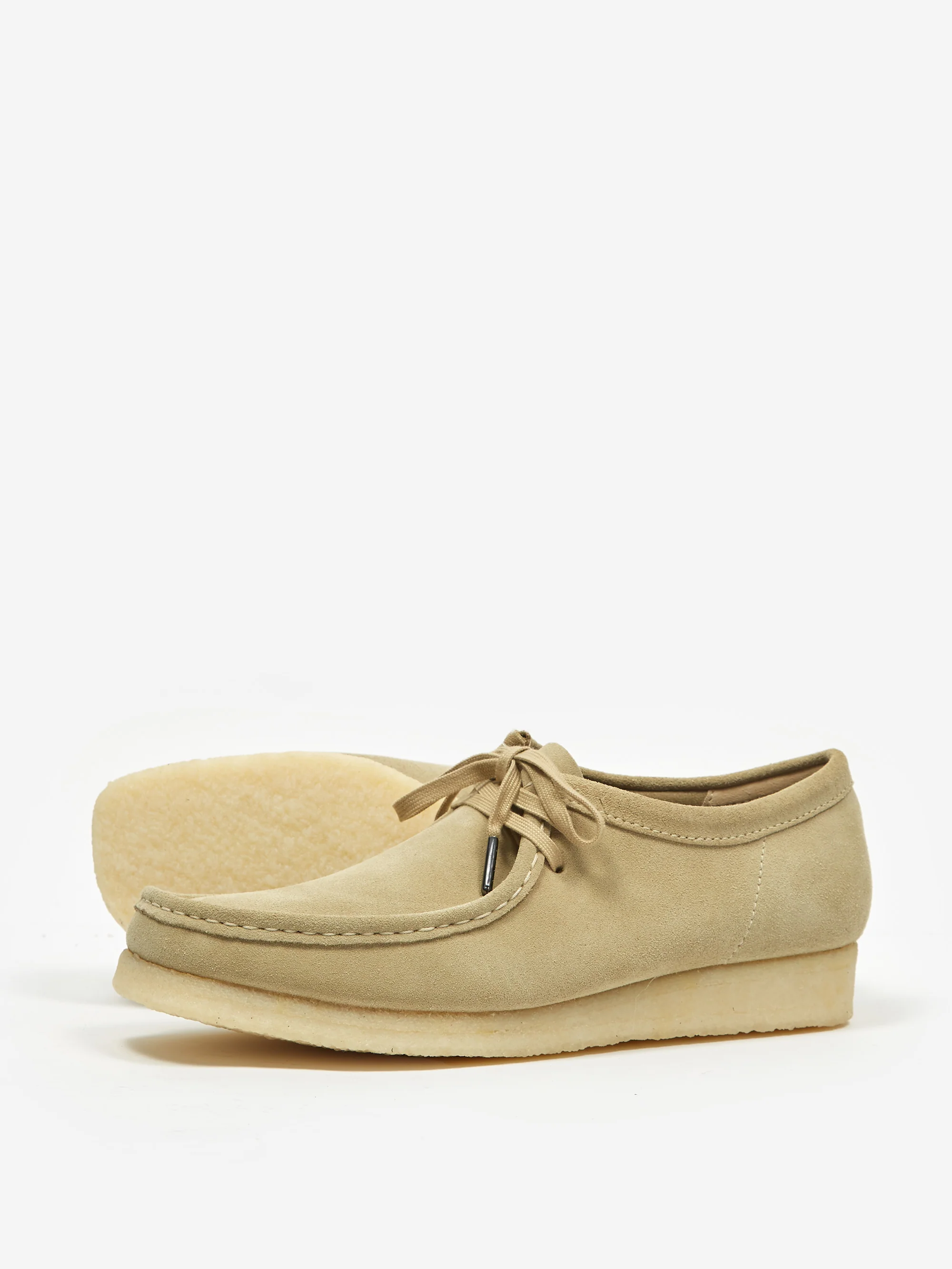 Clarks Originals Wallabee - Maple Suede - Image 7