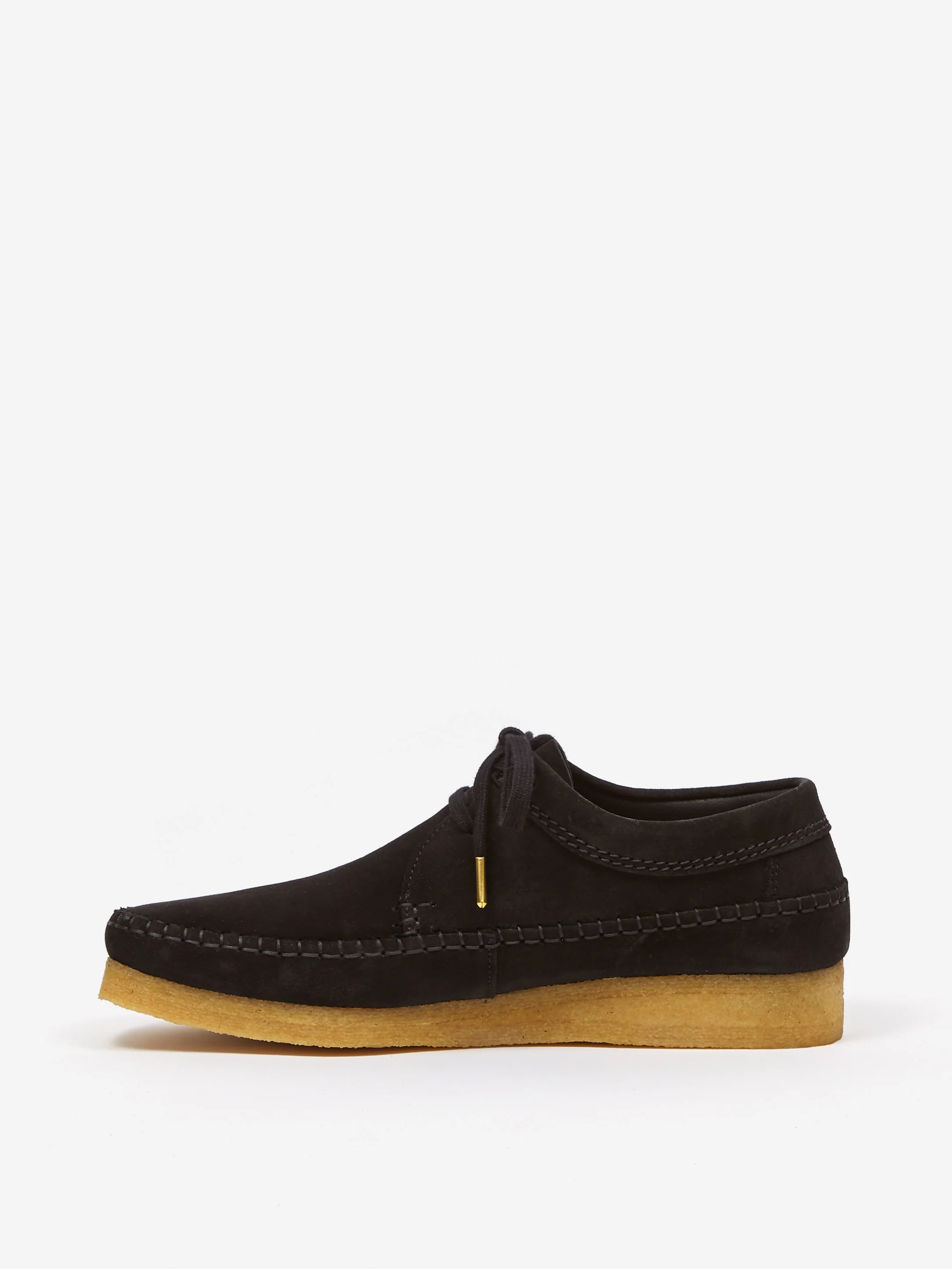 Clarks Weaver - Black - Image 4