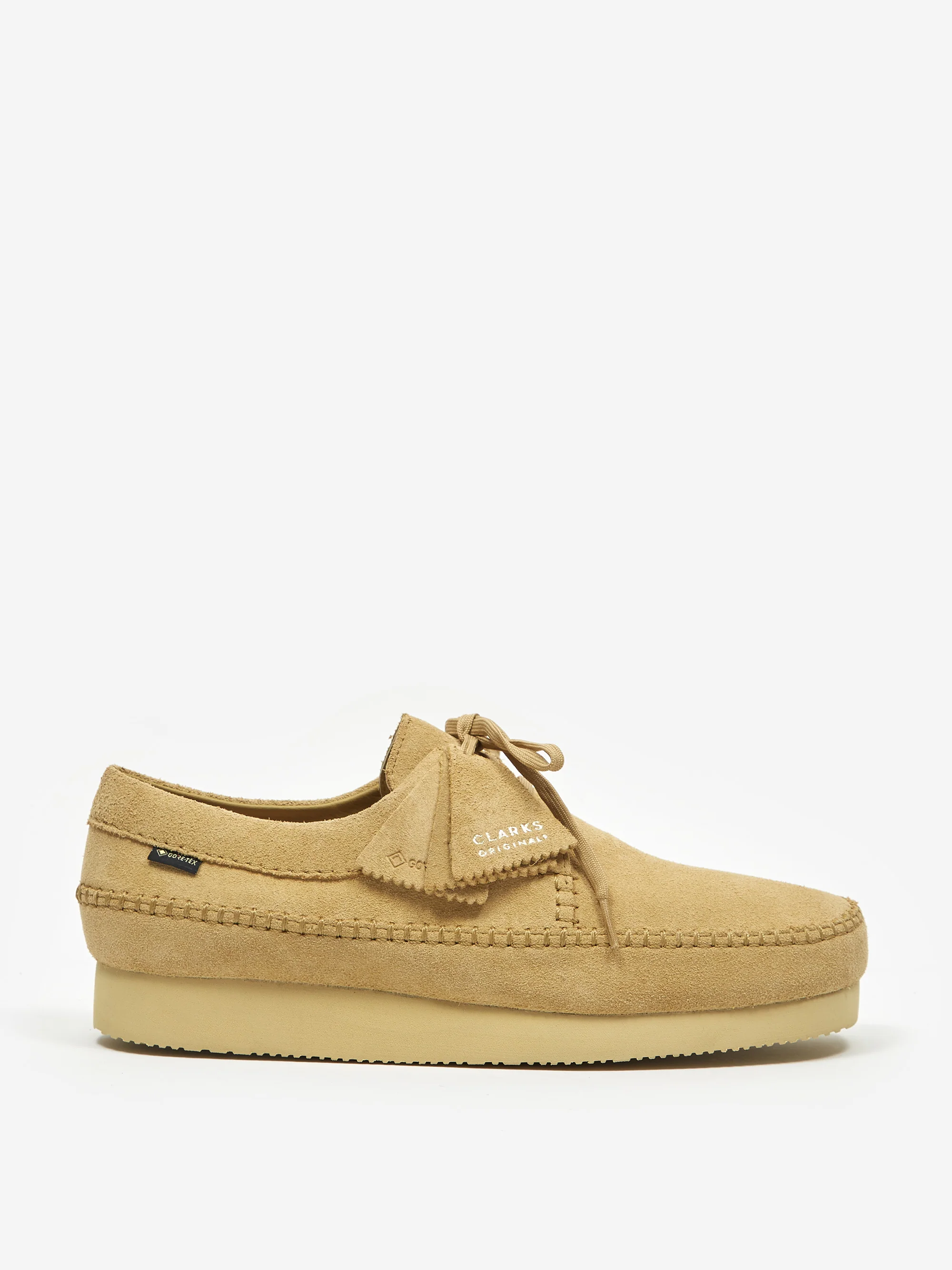 Clarks Originals Weaver GTX - Maple Suede