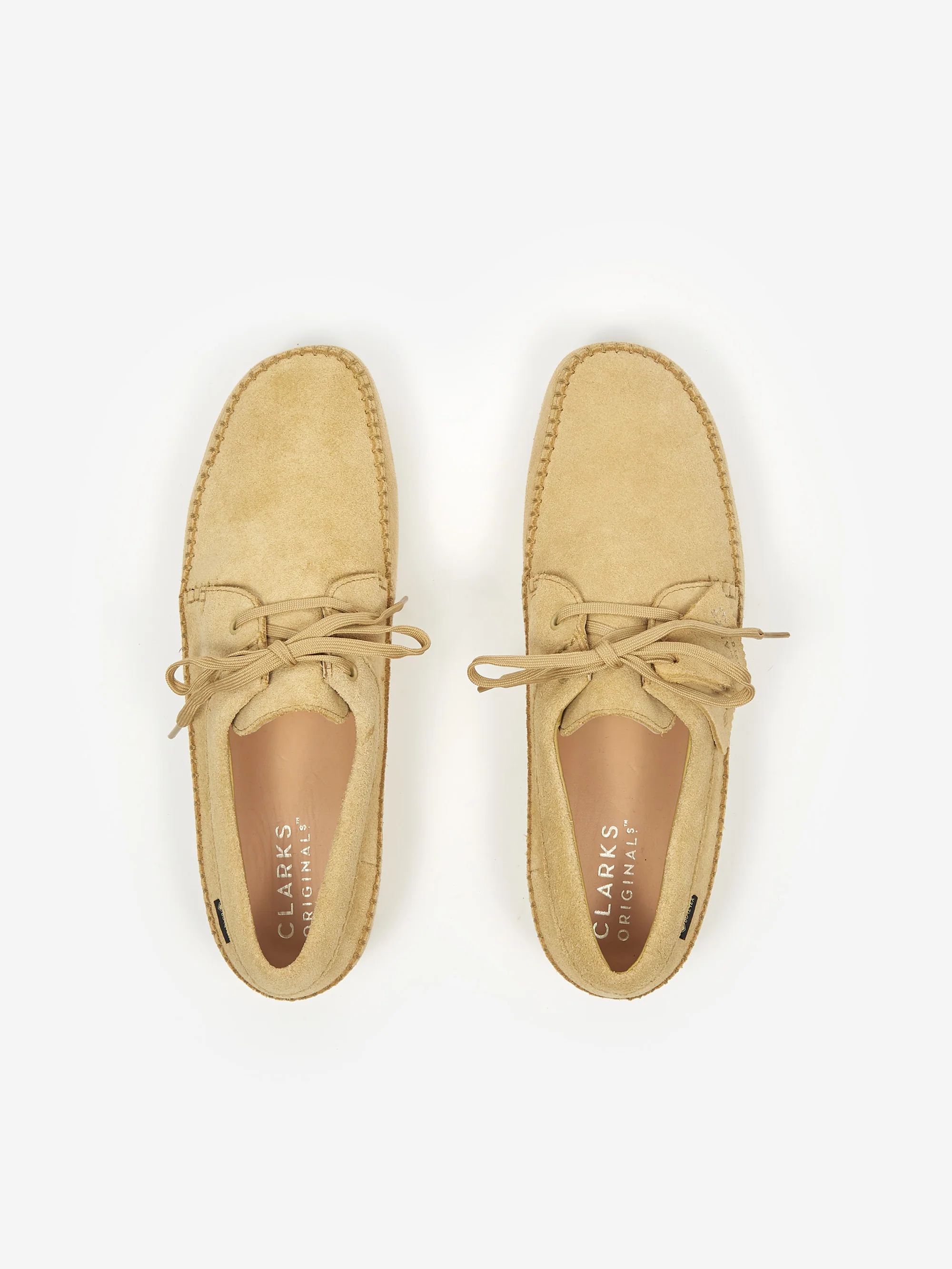 Clarks Originals Weaver GTX - Maple Suede - Image 6