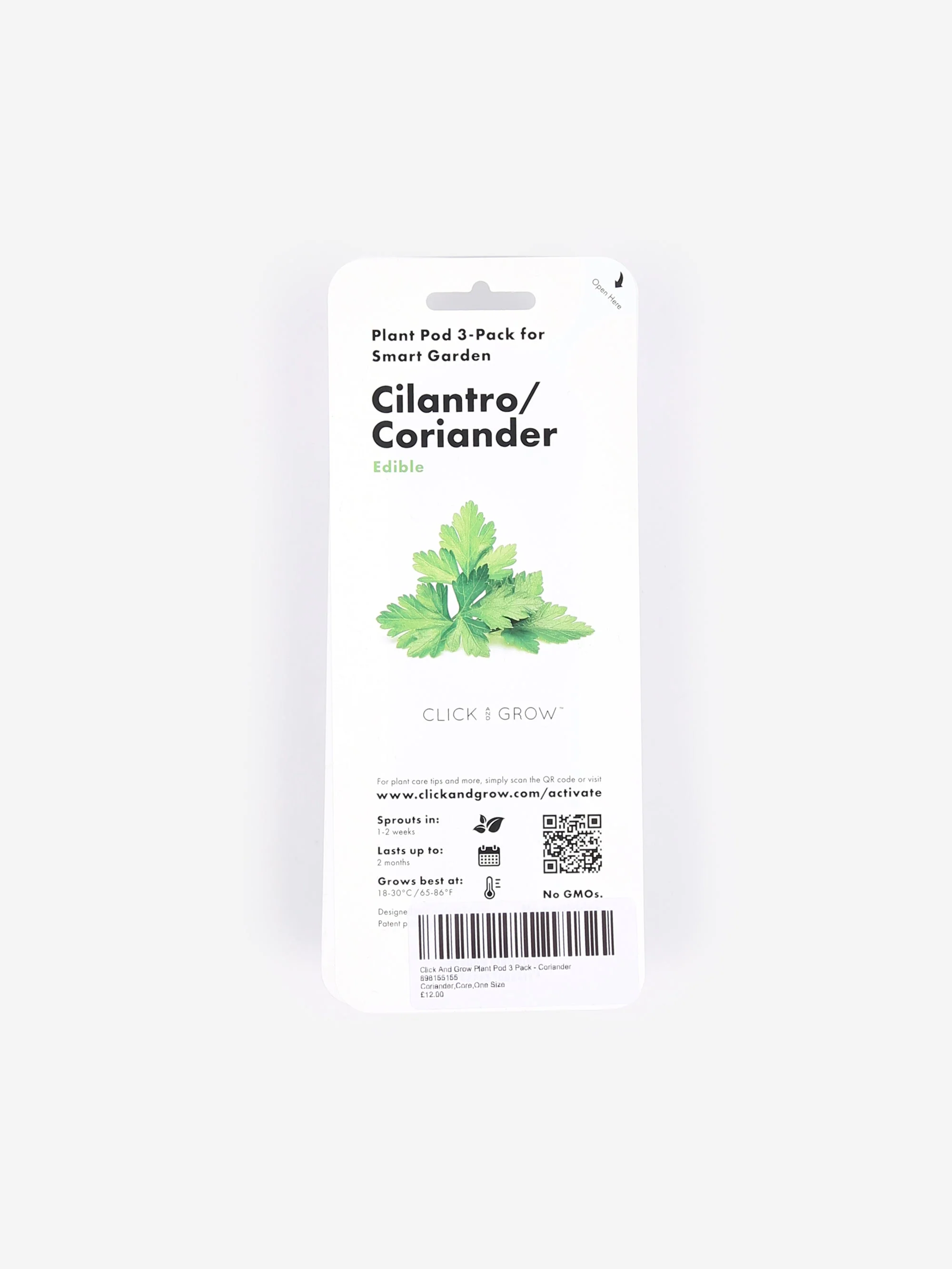 Click And Grow Plant Pod 3 Pack - Coriander