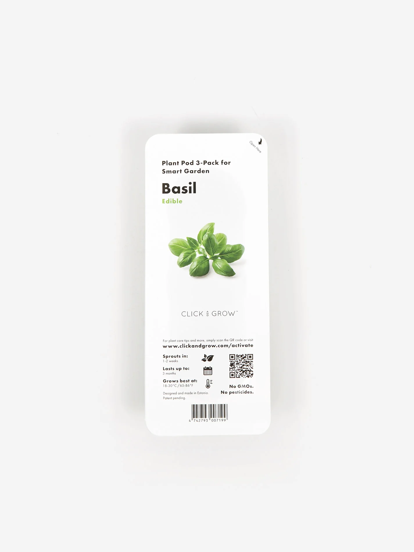 Click And Grow Smart Garden 3 - Charcoal - Image 6