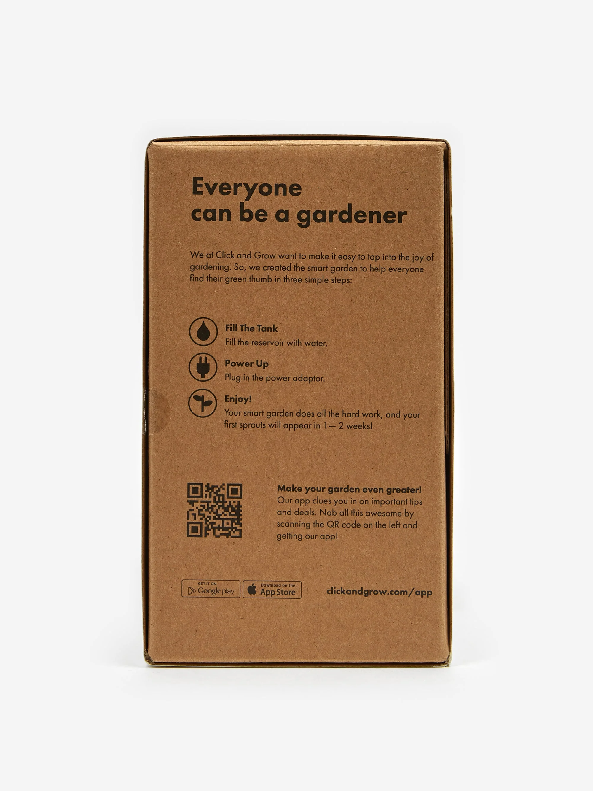Click And Grow Smart Garden 3 - White - Image 8