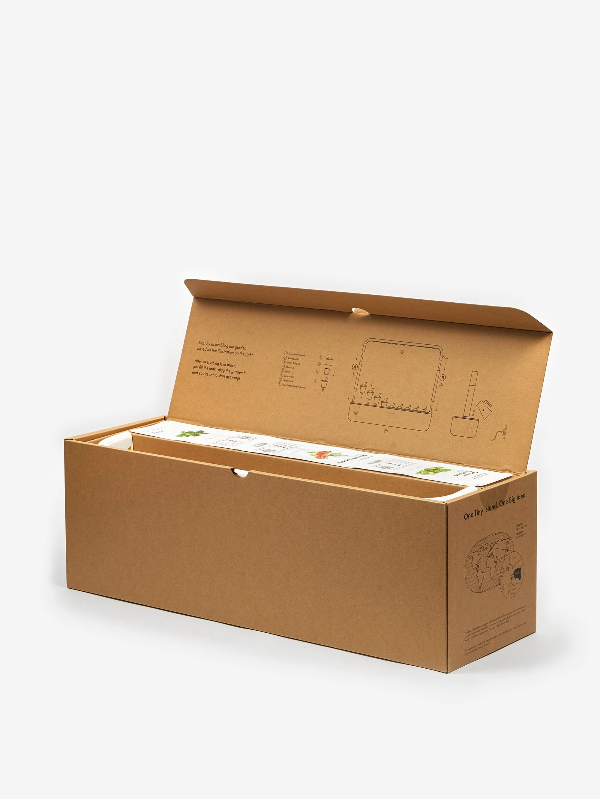 Click And Grow Smart Garden 9 - White - Image 7