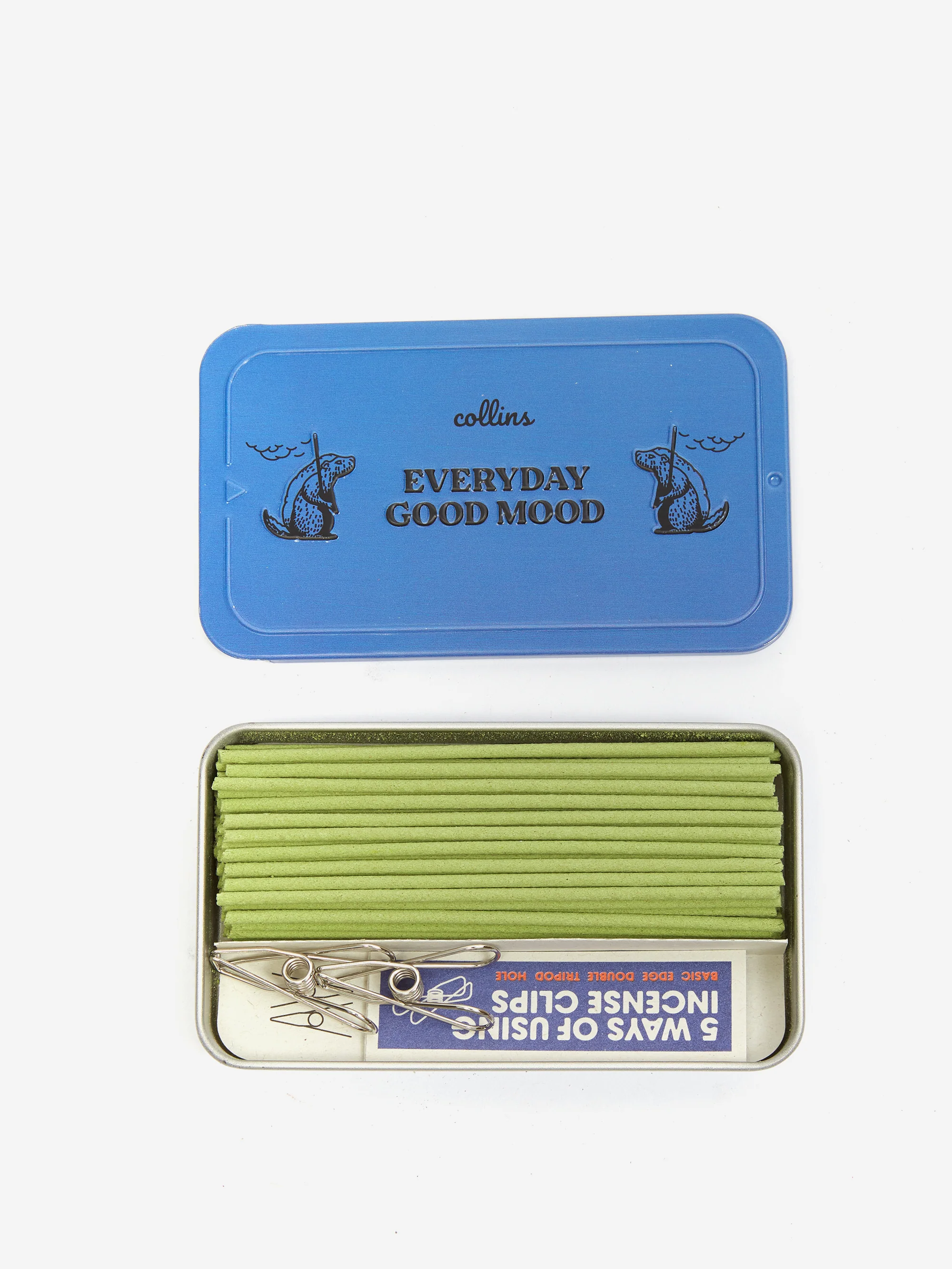 Collins 365 Everyday Good Mood Incense - Splash Diving - Image 3