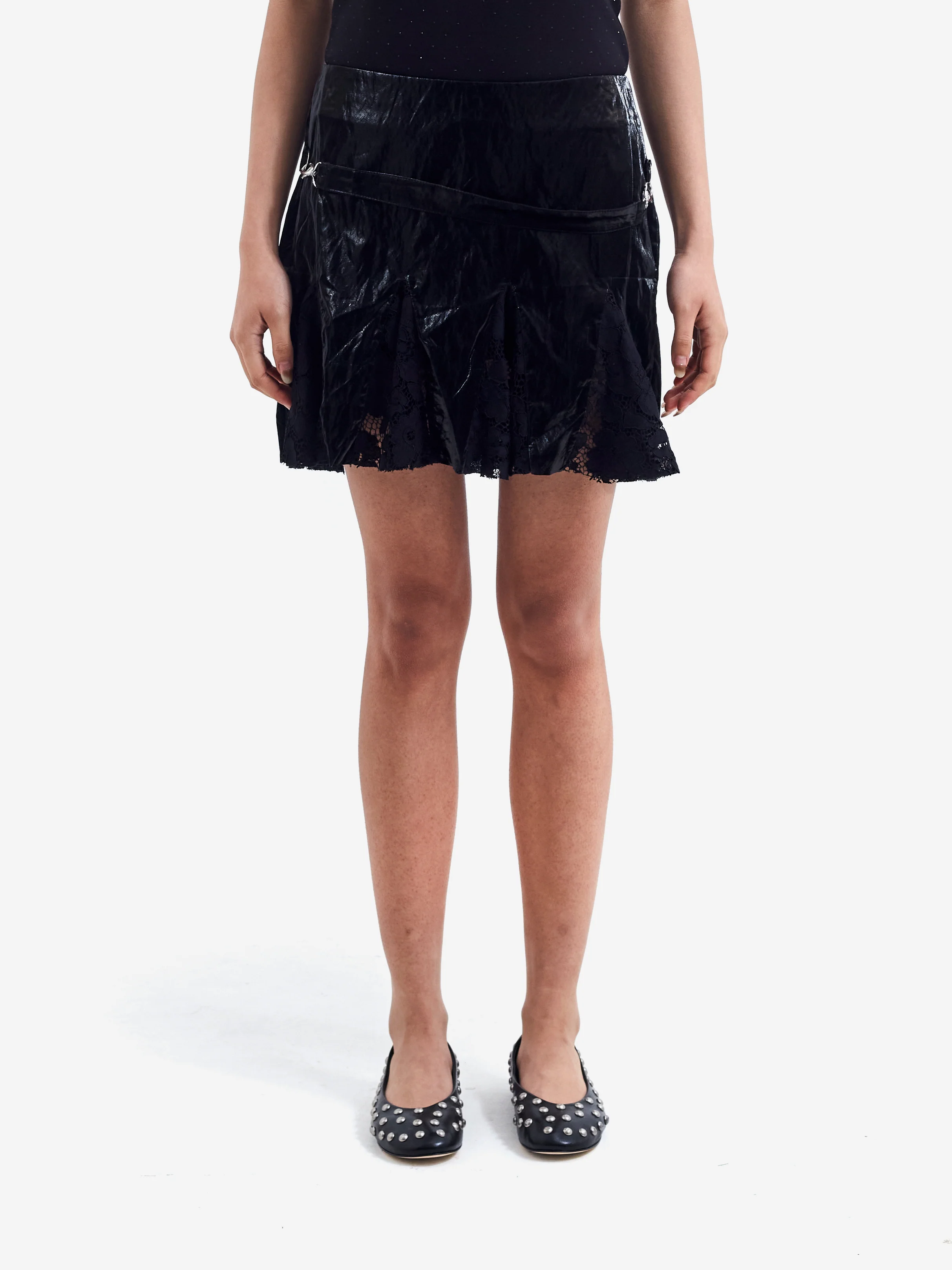Coloma's Bellini Skirt - Black