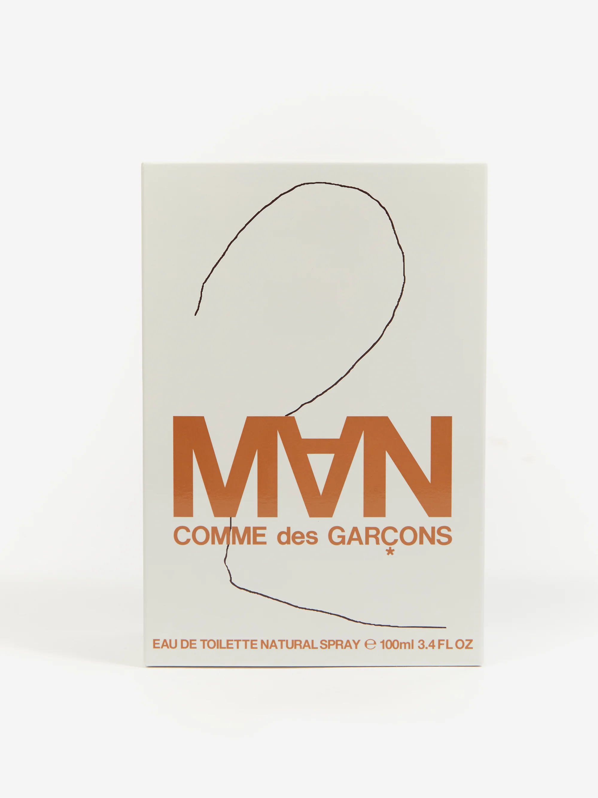 Comme des Garcons 2 Man Eau de Toilette - 100ml - Image 4
