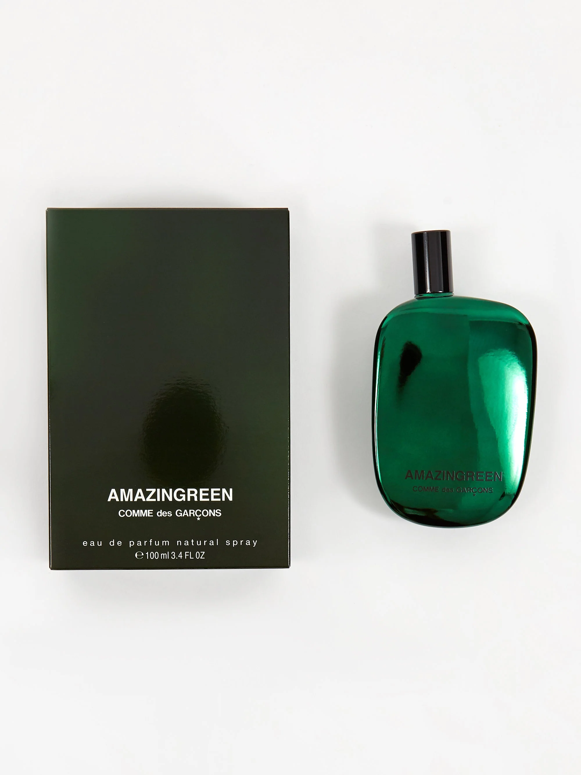 Comme des Garcons Amazingreen Eau de Parfum - 100ml - Image 2
