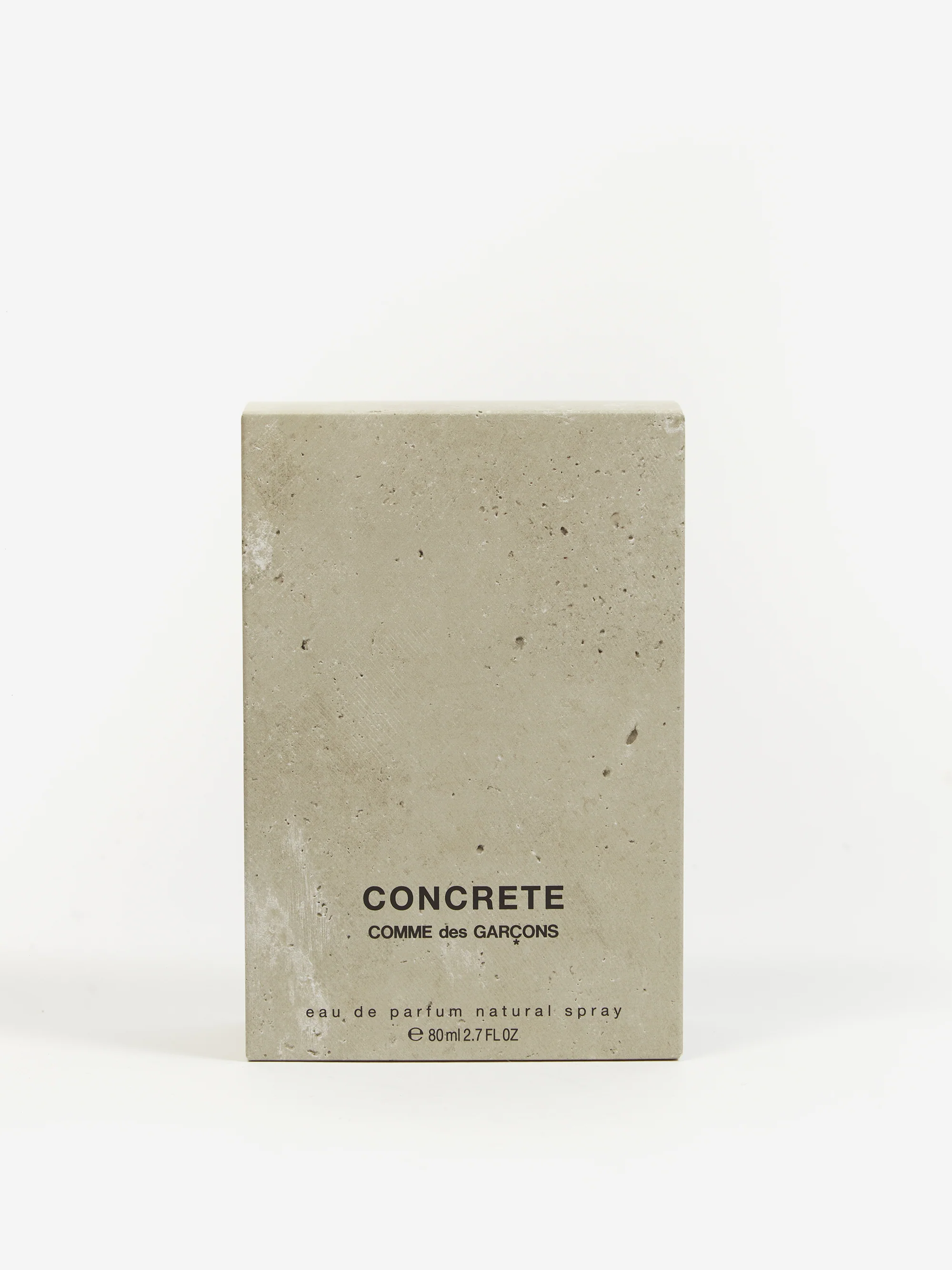 Comme des Garcons Concrete Eau de Parfum - 80ml - Image 4