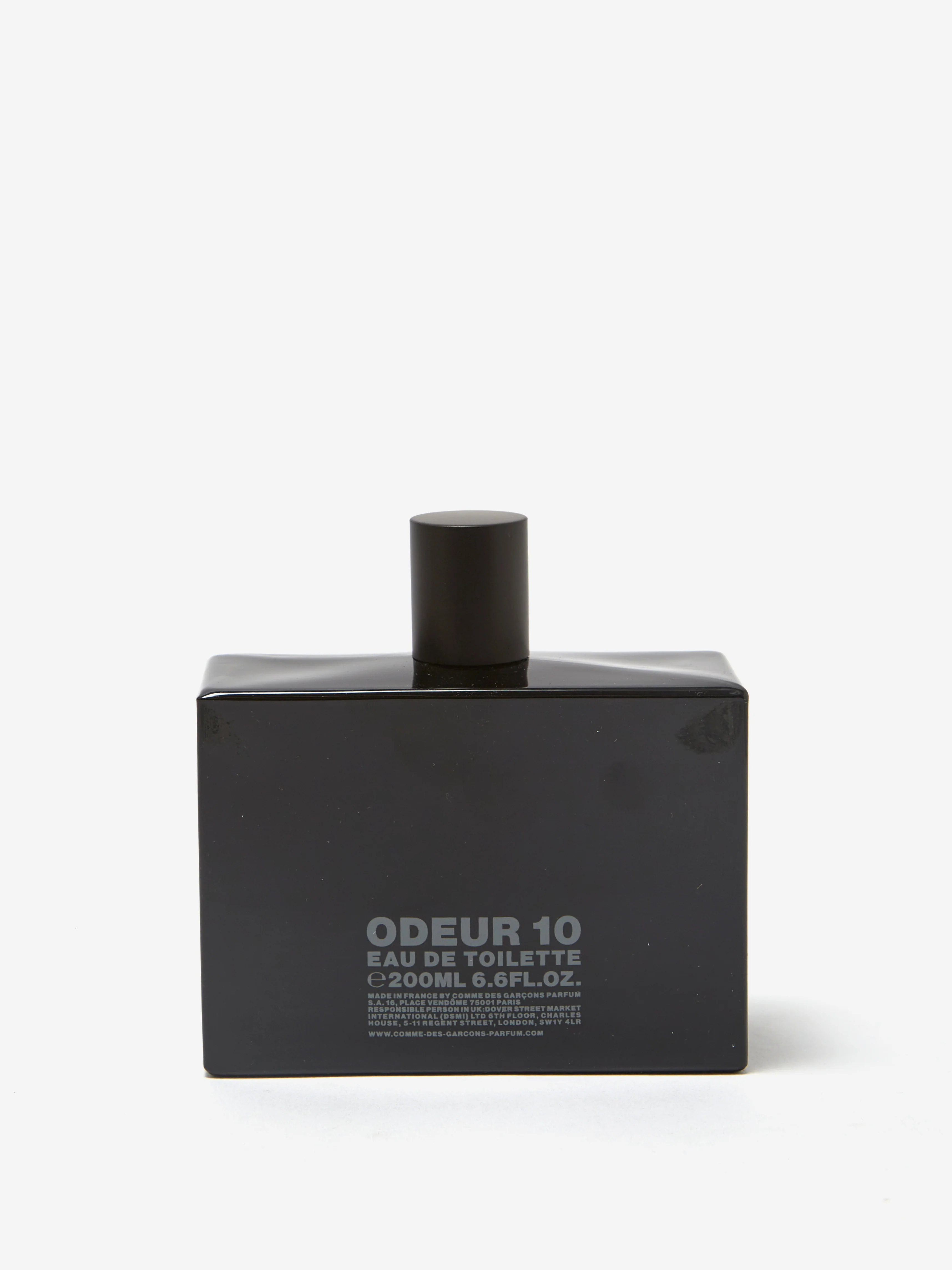 Comme des Garcons ODEUR 10 Eau de Toilette 200ml - Image 3