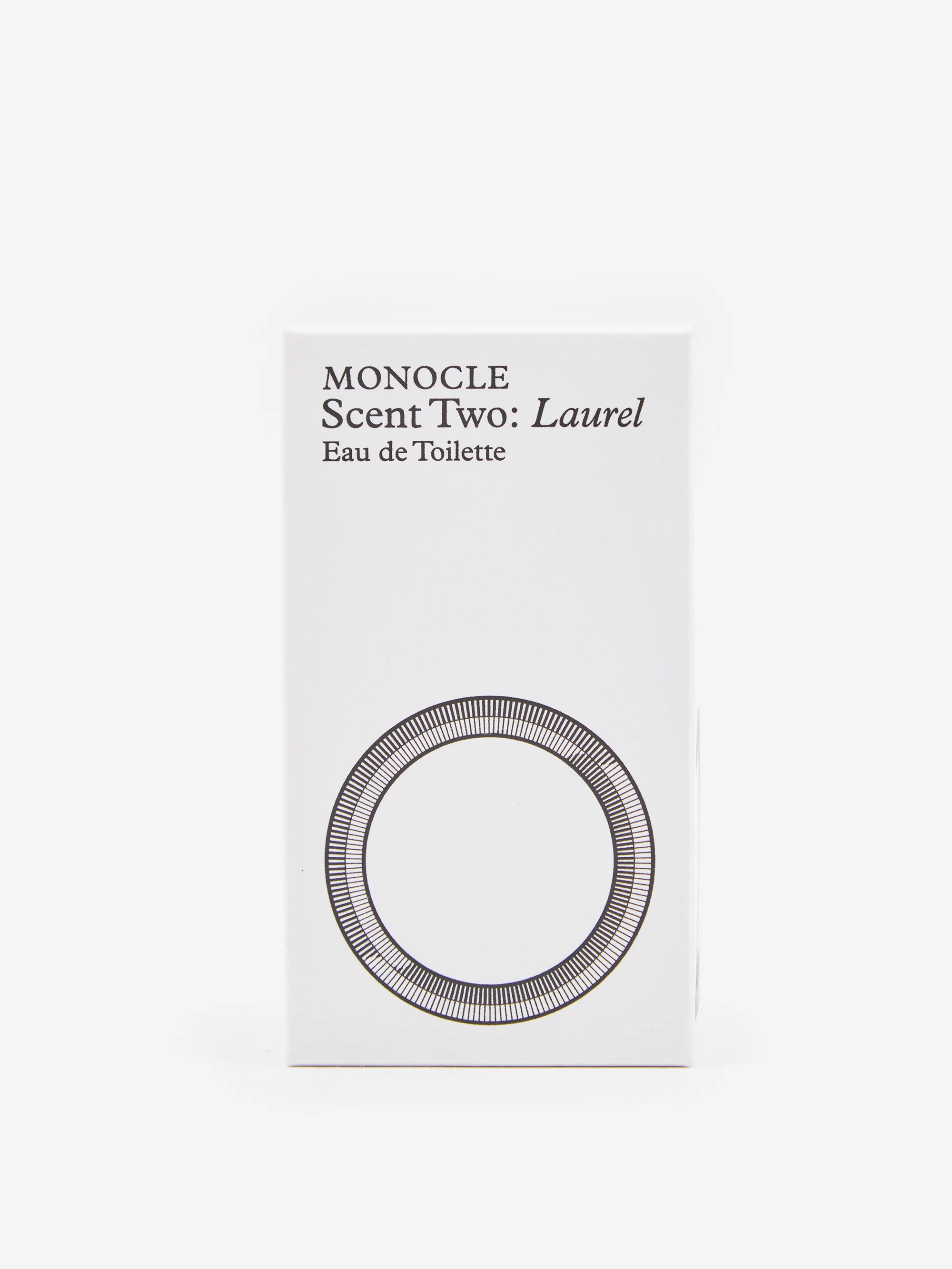 Comme des Garcons Parfums x Monocle 02 - Laurel 50ml EDT - Image 2