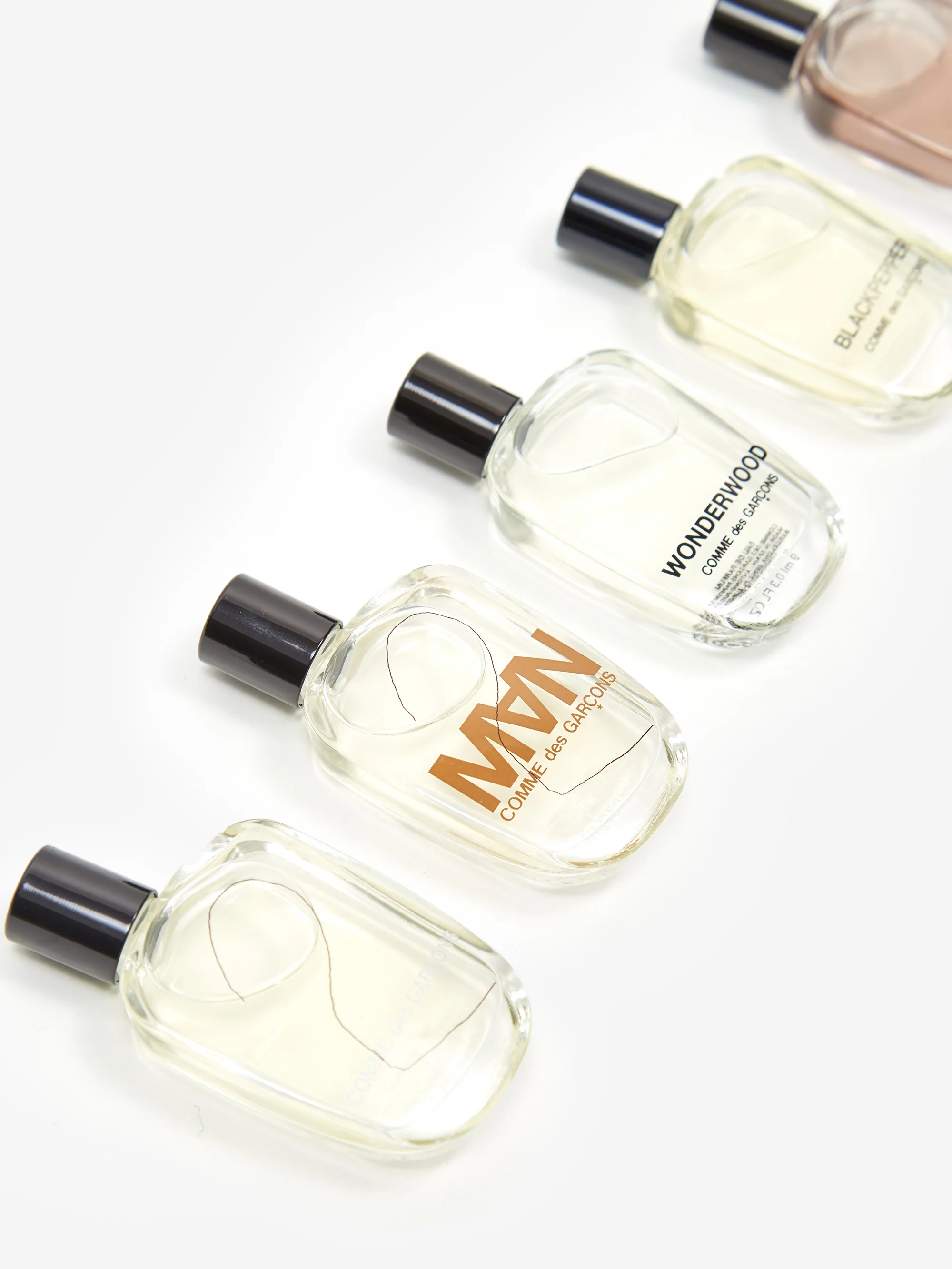 Comme des Garcons Parfums x Samuel De Saboia Discovery Set (5 x 9ml) - Image 2