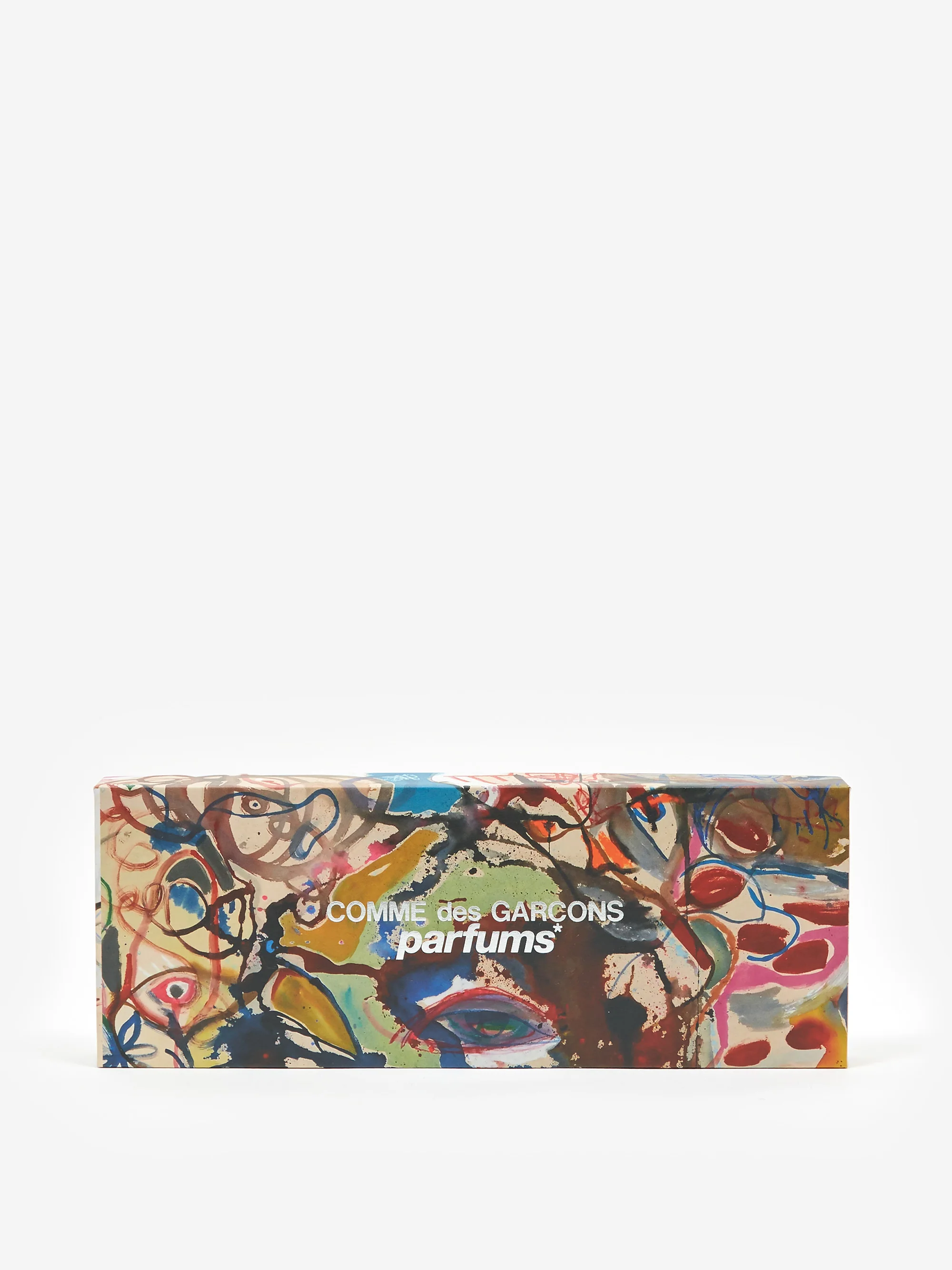 Comme des Garcons Parfums x Samuel De Saboia Discovery Set (5 x 9ml) - Image 4