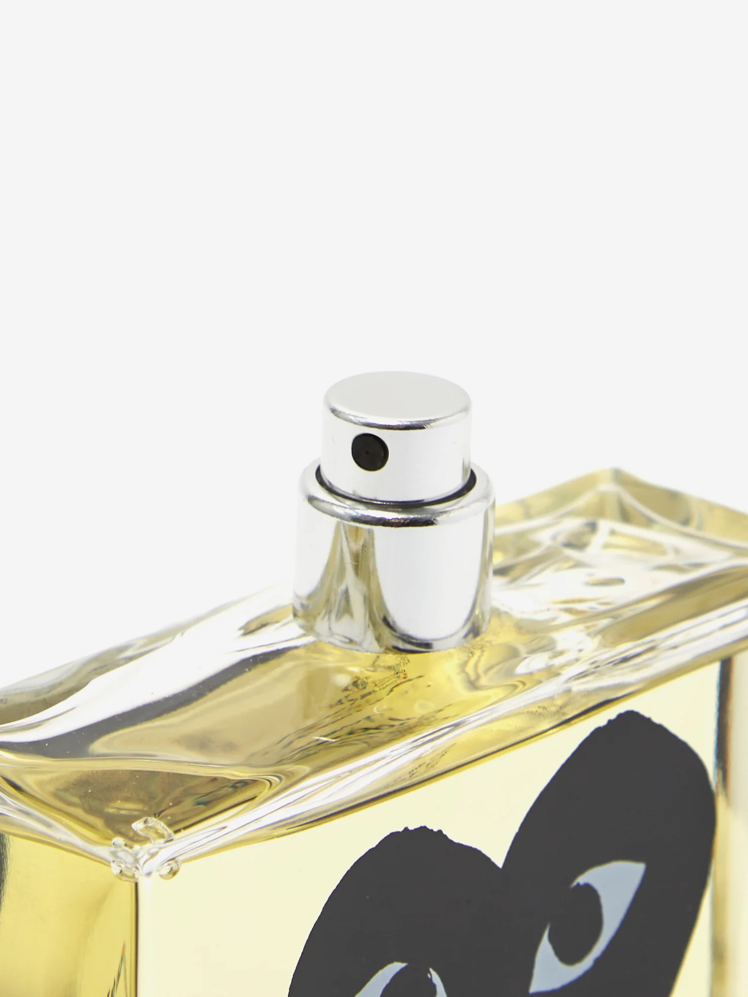 Comme des Garcons PLAY Black EDT 100ml - Image 2