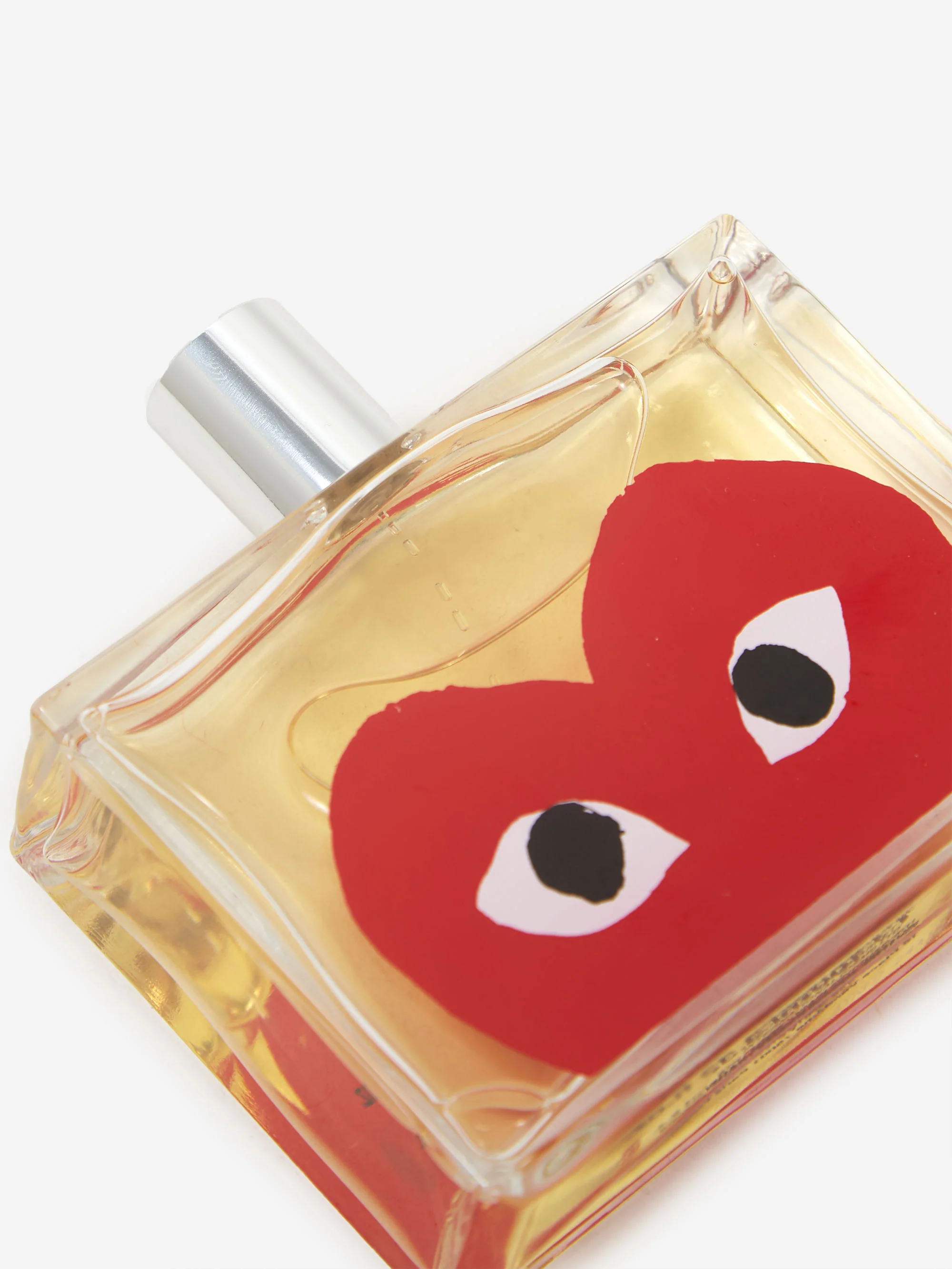 Comme des Garcons PLAY Red EDT 100ml - Image 2