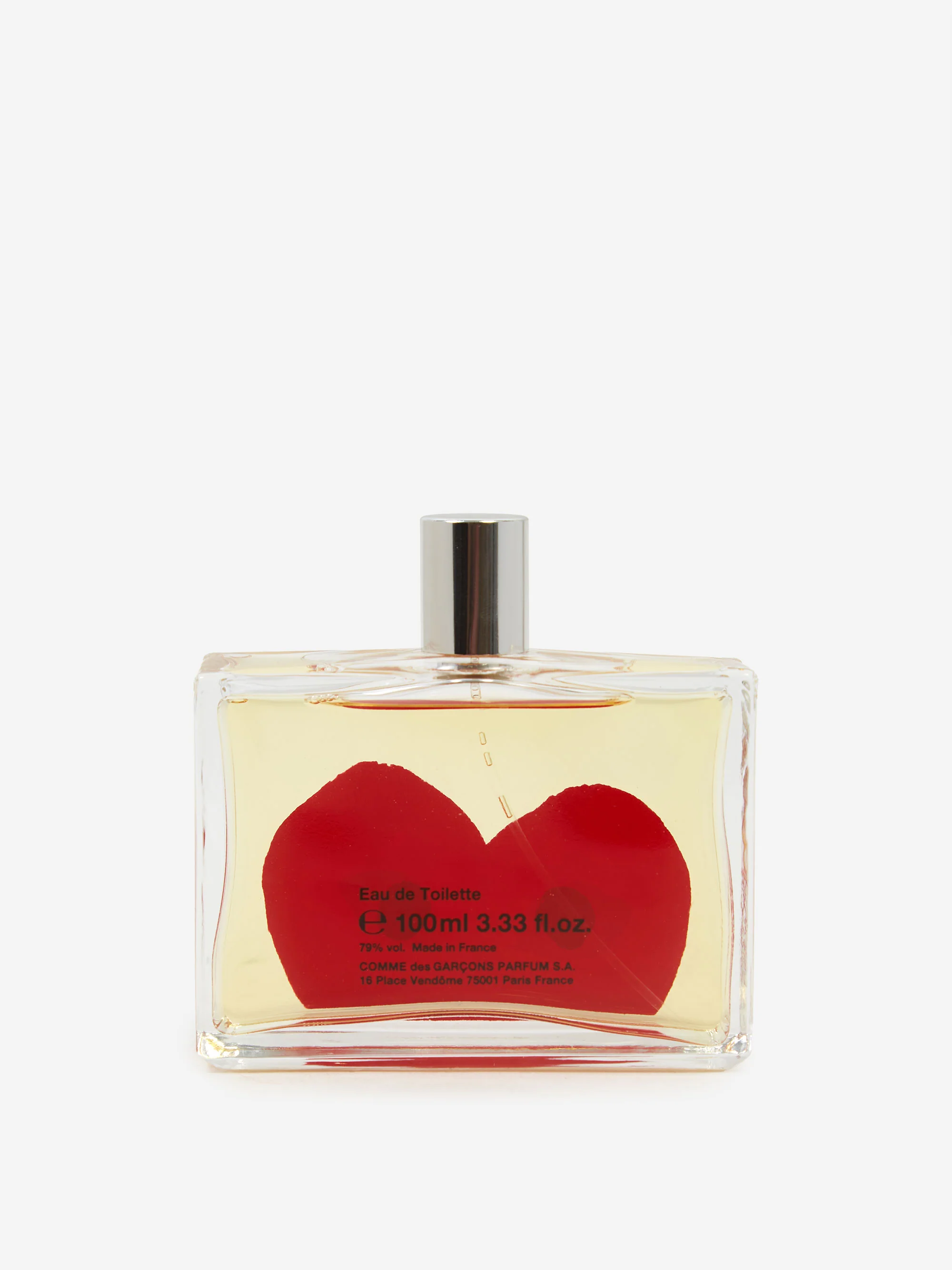 Comme des Garcons PLAY Red EDT 100ml - Image 4