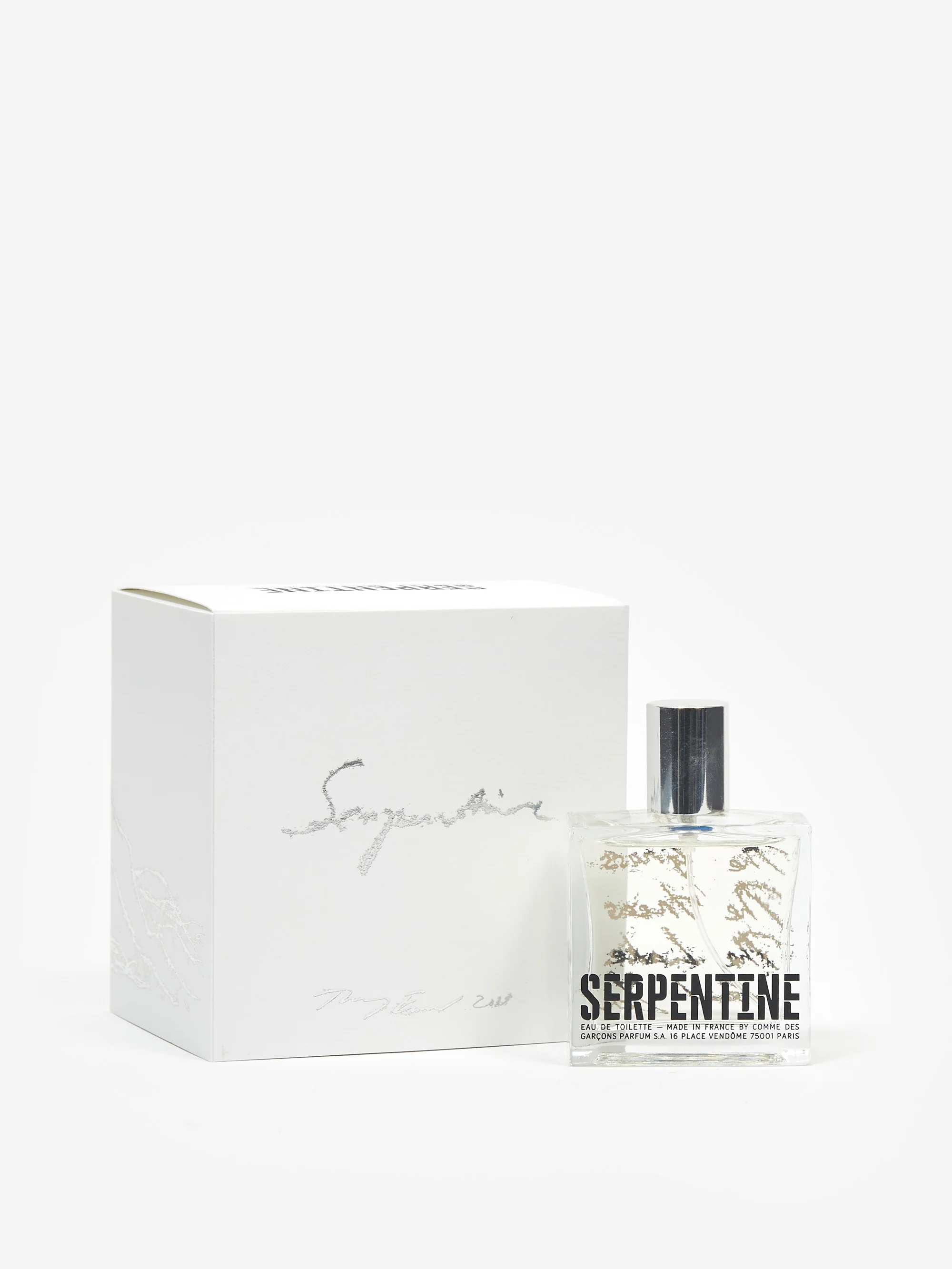 Comme des Garcons Serpentine Eau de Toilette - 50ml - Image 4