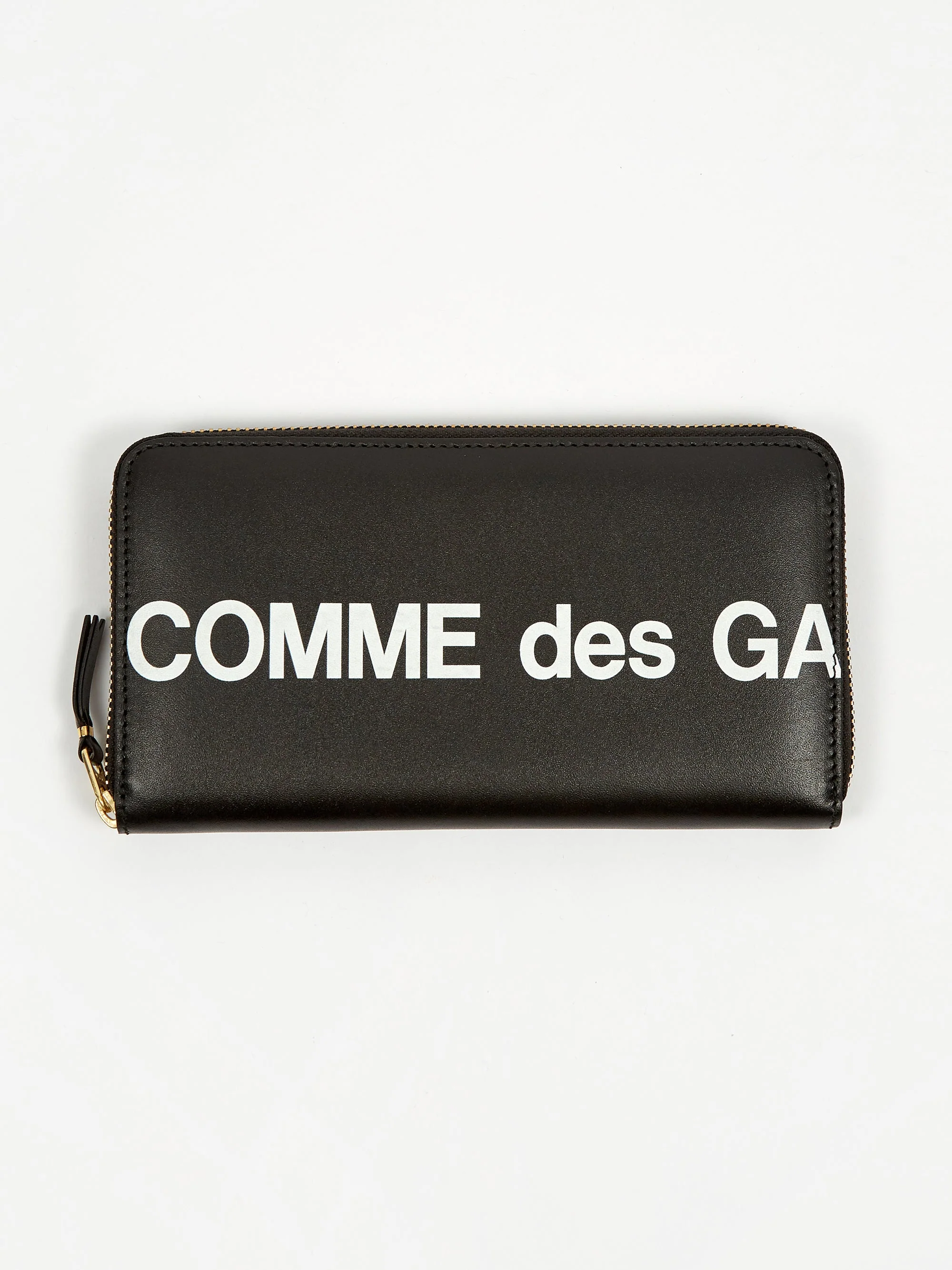 Comme des Garcons Wallet Huge Logo (SA0111HL) - Black - Image 2