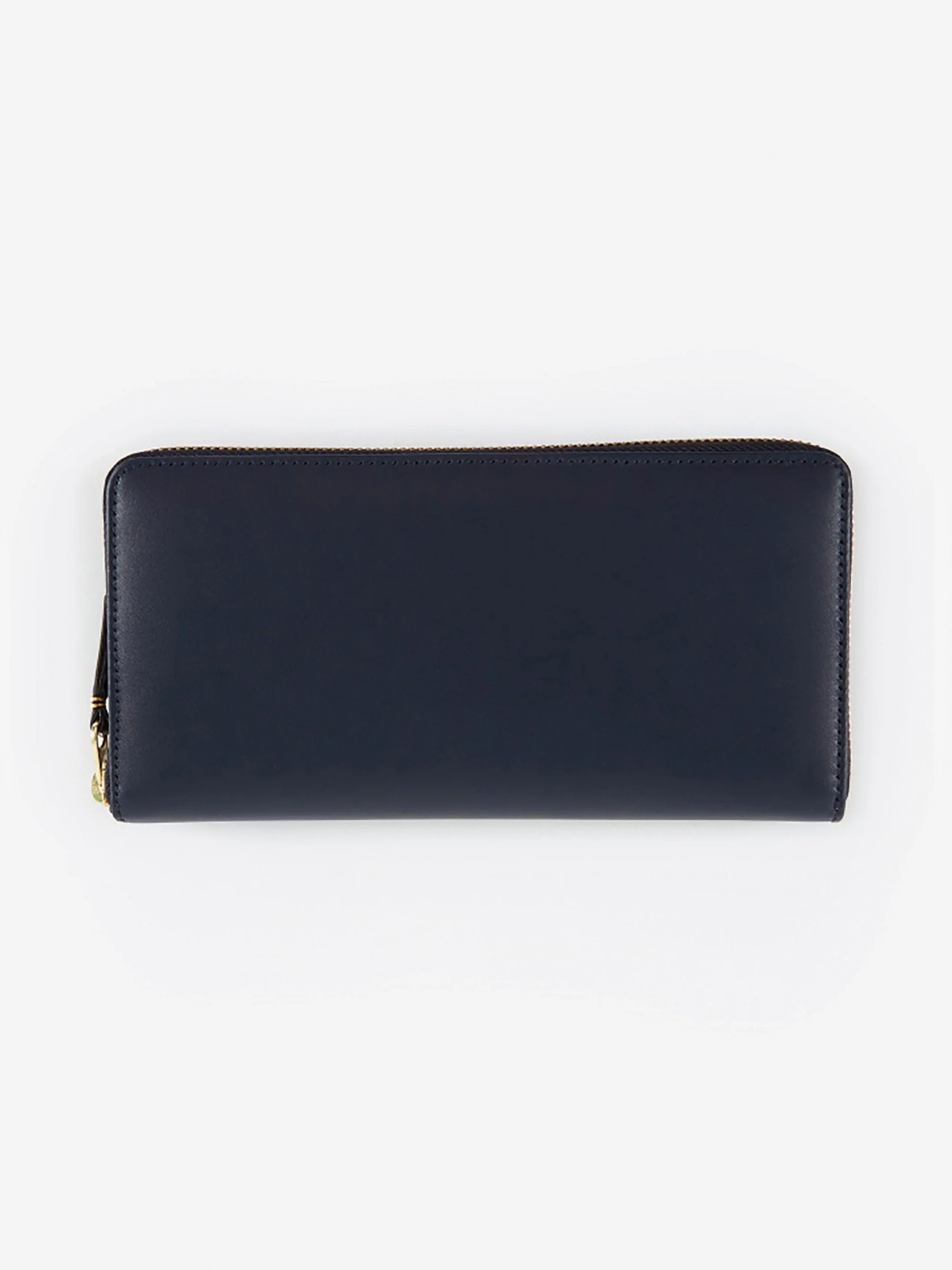 Comme des Garcons Wallets Classic Leather (SA0110) - Navy