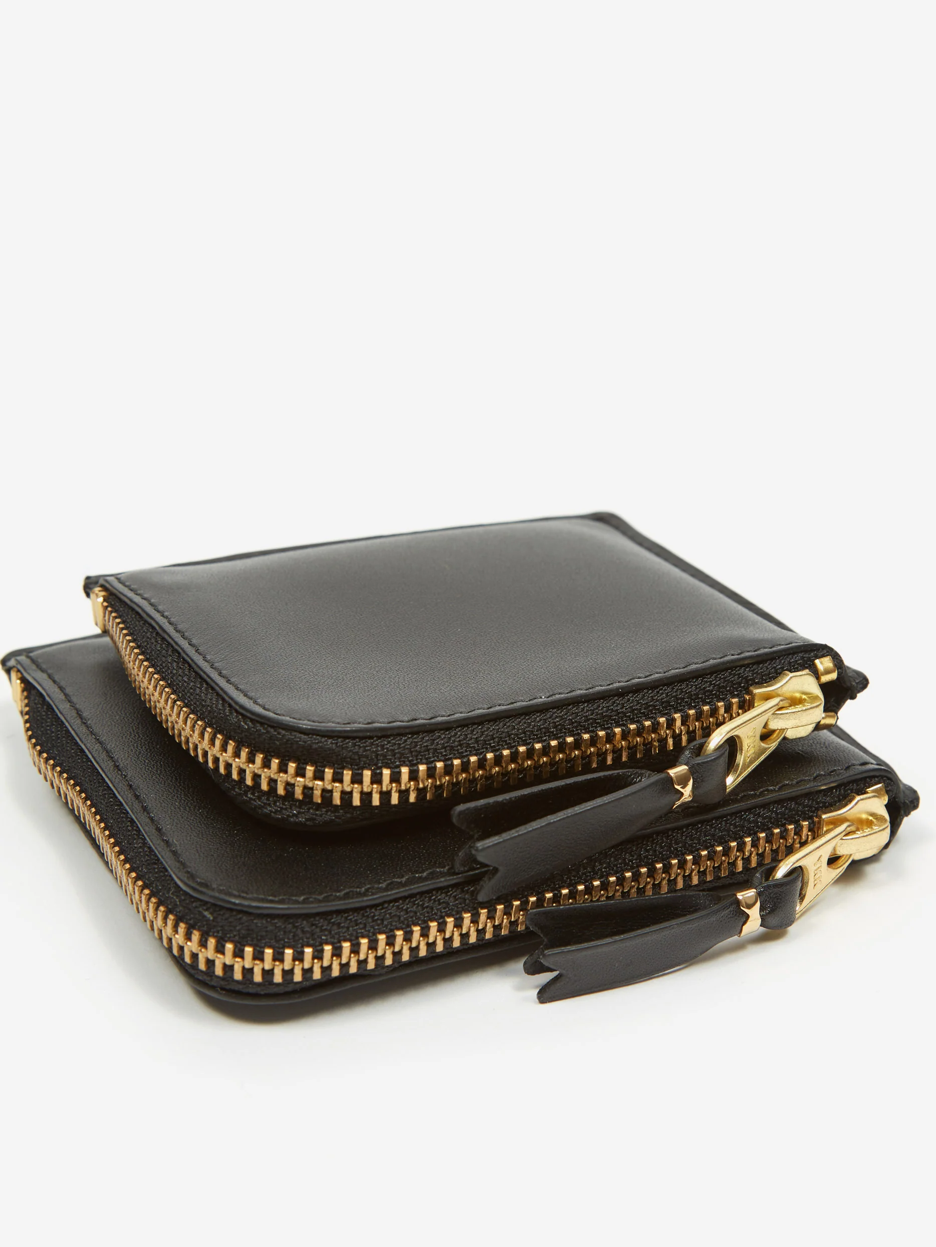 Comme des Garcons Wallets Outside Pocket (SA3100OP) - Black - Image 3