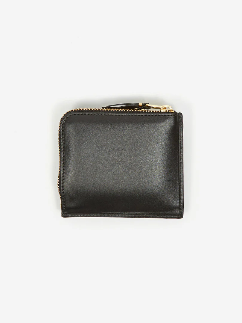 Comme des Garcons Wallets Outside Pocket (SA3100OP) - Black - Image 4