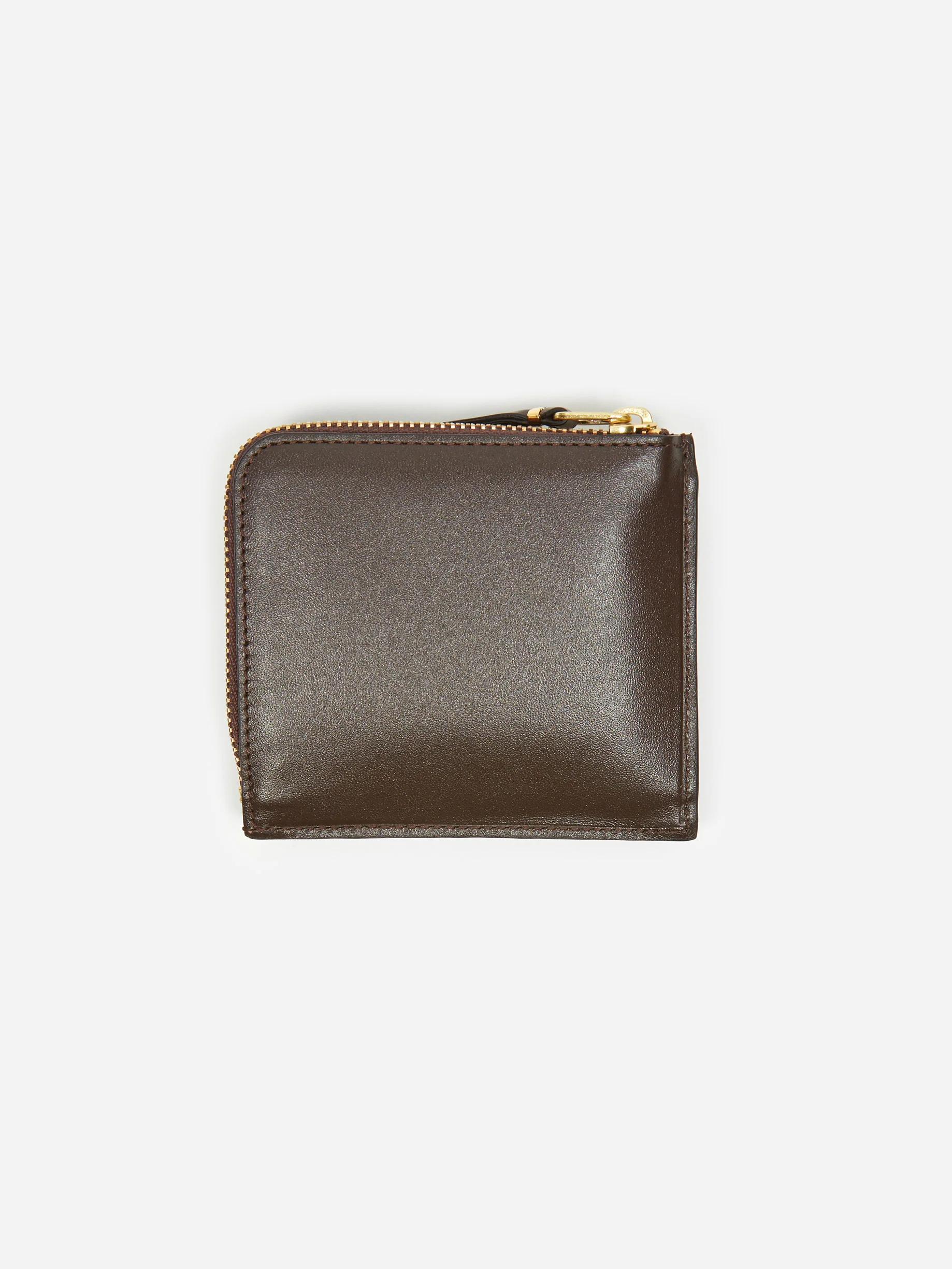 Comme des Garcons Wallets Outside Pocket (SA3100OP) - Brown - Image 4