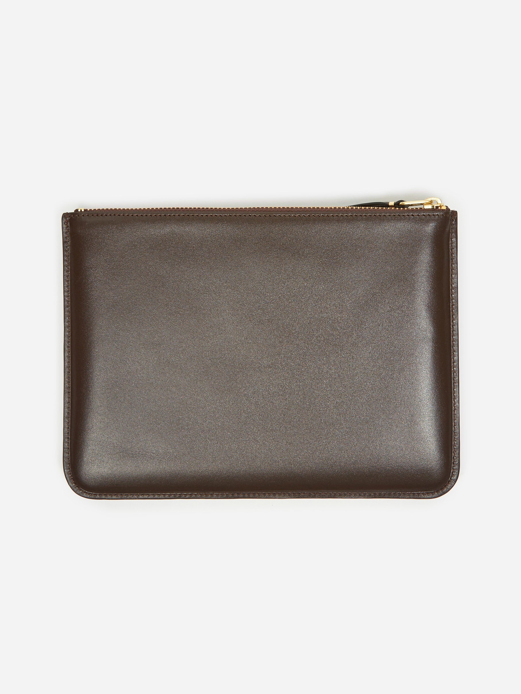 Comme des Garcons Wallets Outside Pocket (SA5100OP) - Brown - Image 4