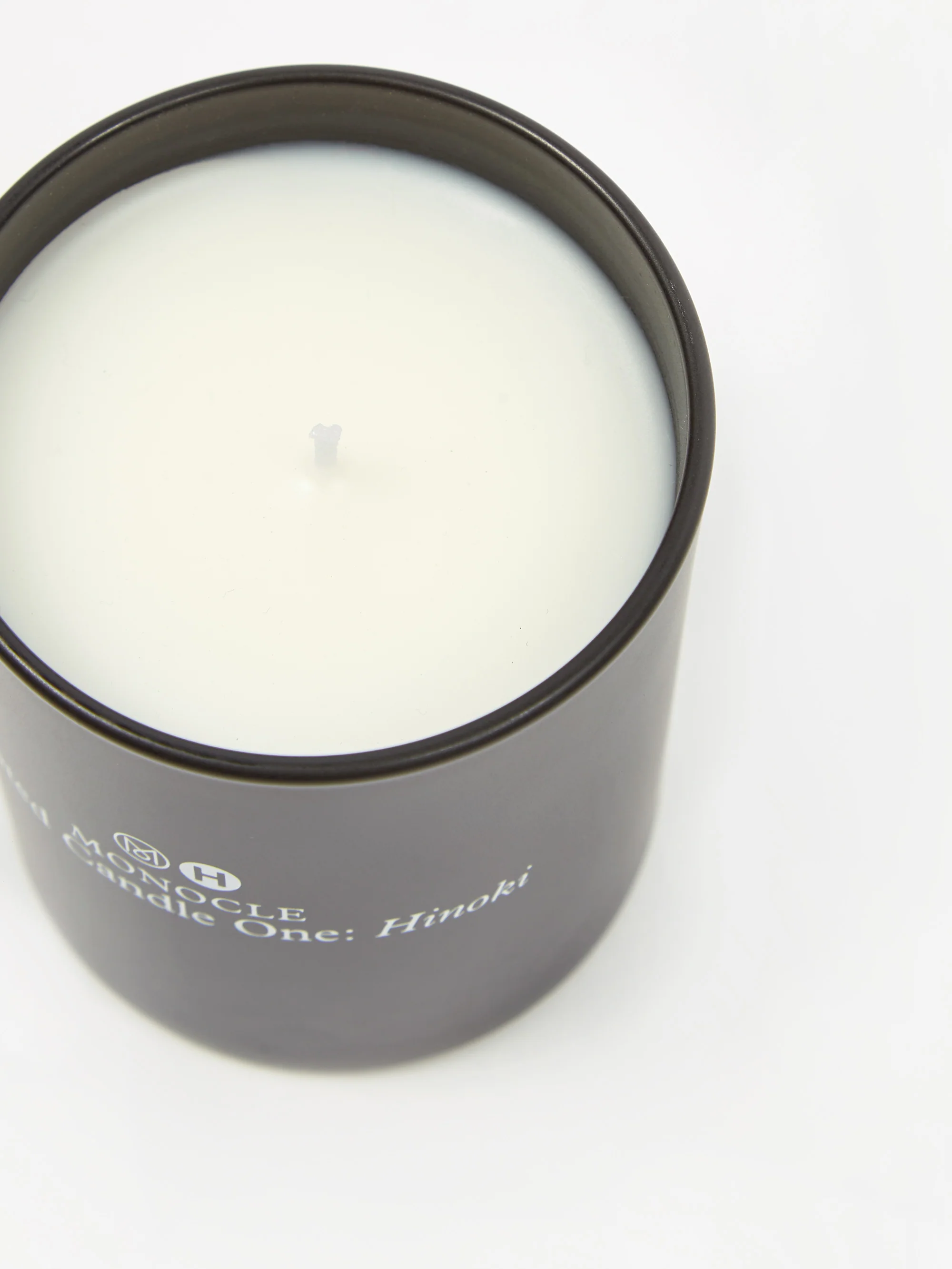 Comme des Garcons x Monocle 01 Hinoki Candle - 165g - Image 3