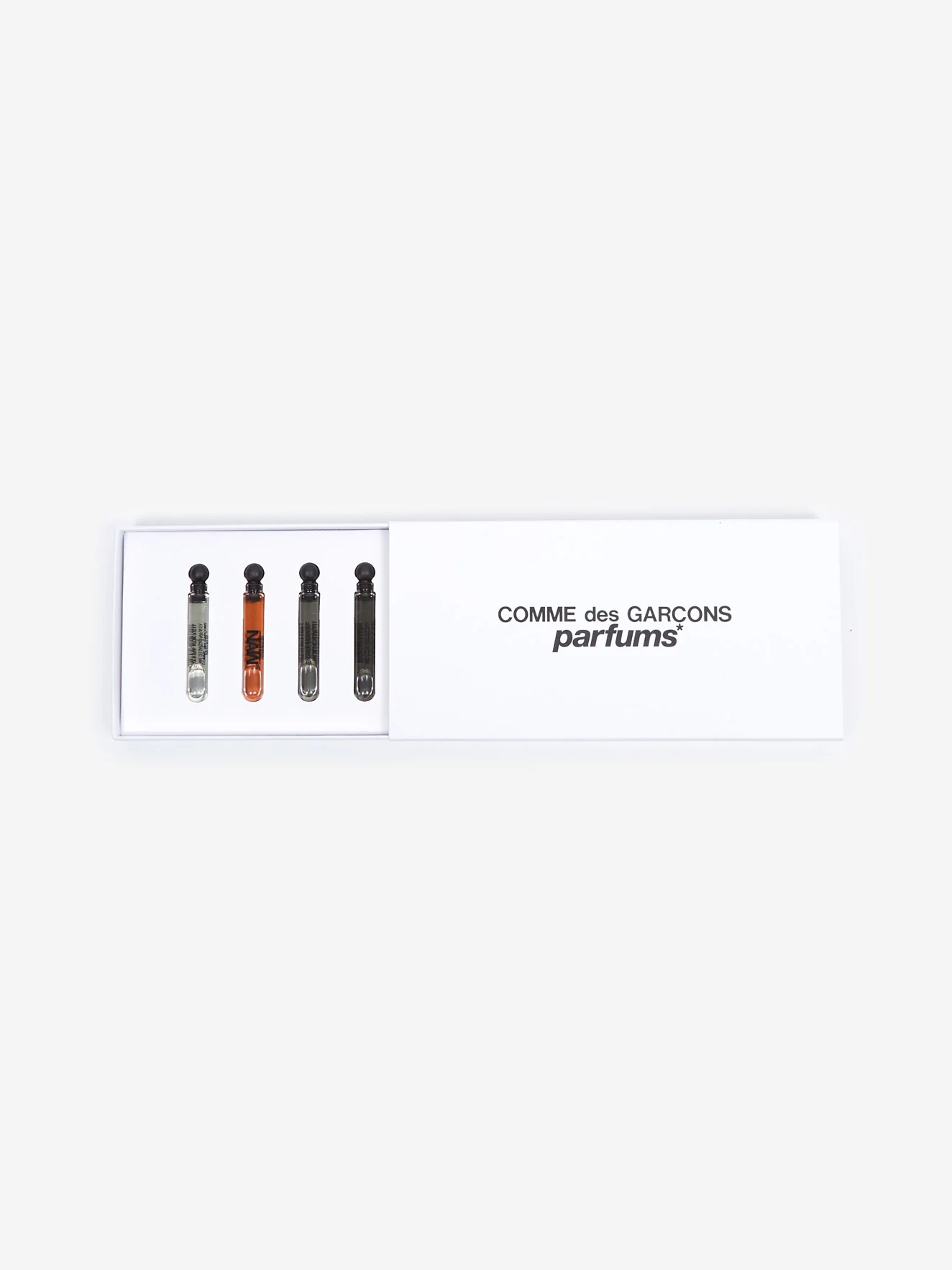 Comme des Garcons Discovery Set of 6 x 2ml - Multi