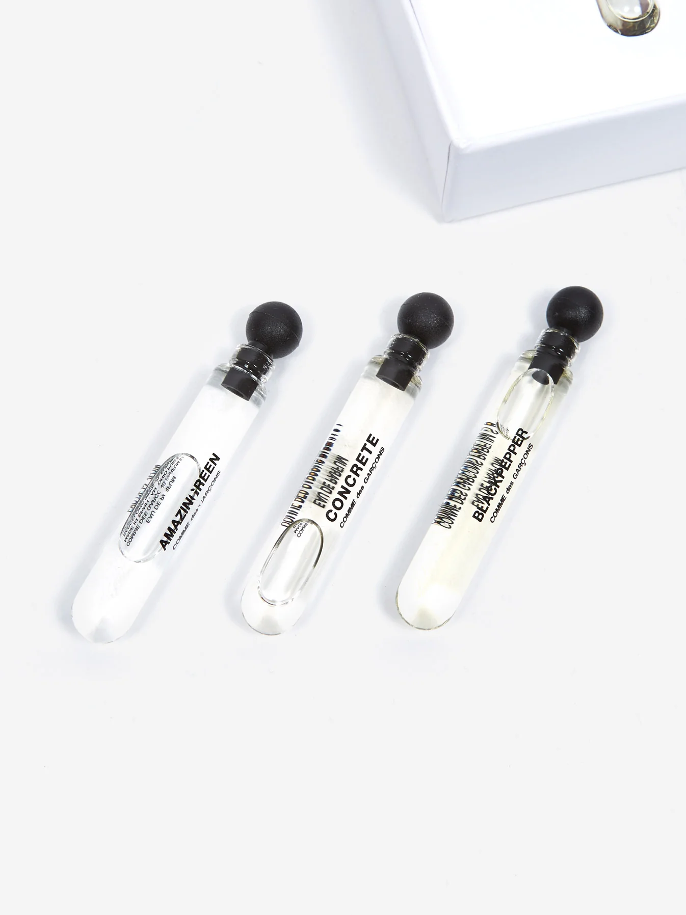 Comme des Garcons Discovery Set of 6 x 2ml - Multi - Image 3