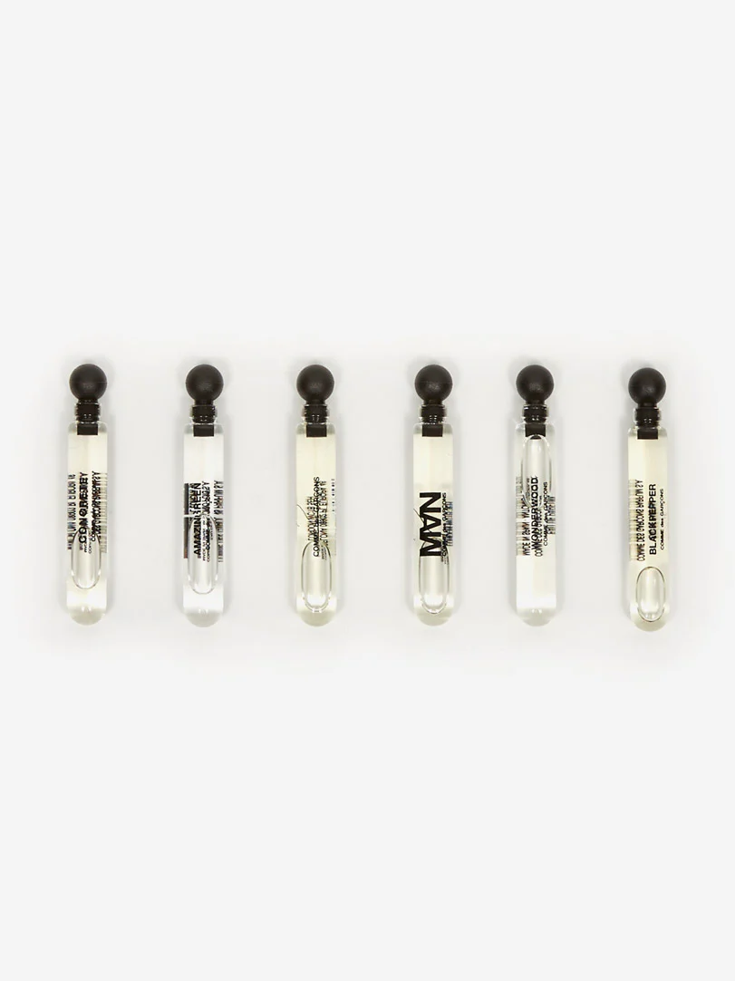 Comme des Garcons Discovery Set of 6 x 2ml - Multi - Image 5