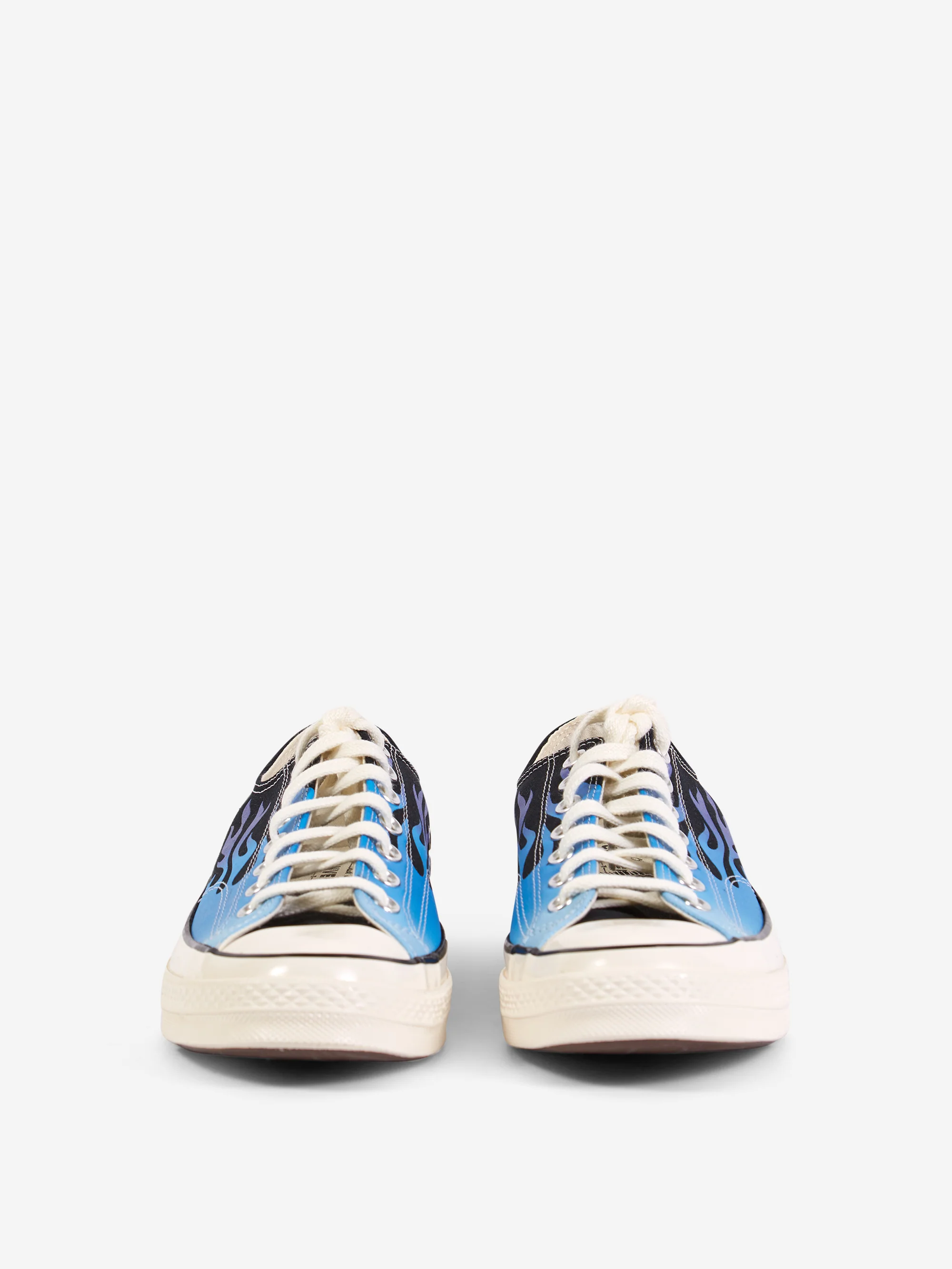 Converse Chuck 70 Fire Low W - Black/Blue IT/Cobalt - Image 3